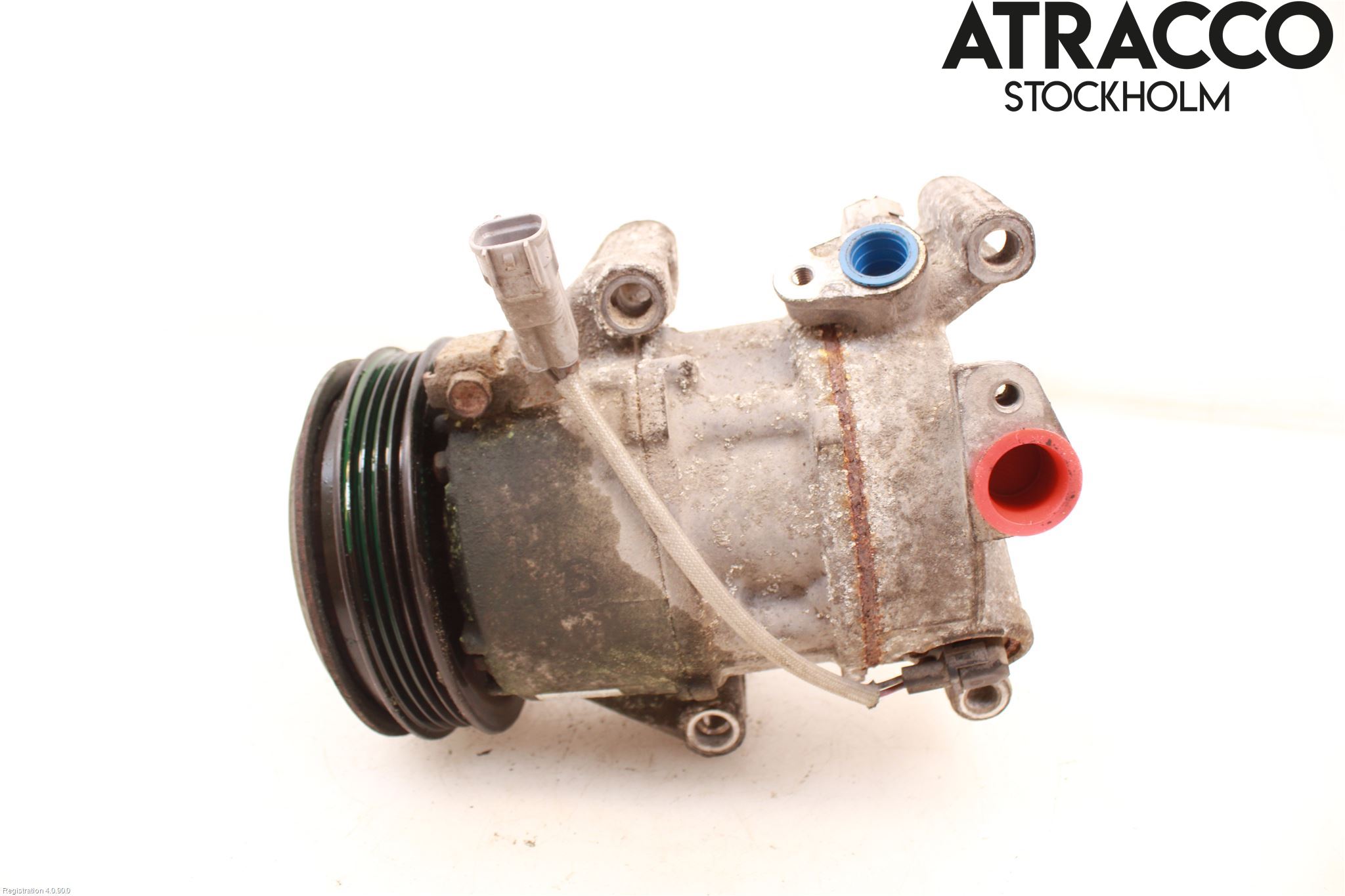 Toyota YARIS XP130 12-14 Varme Ac Kompressor