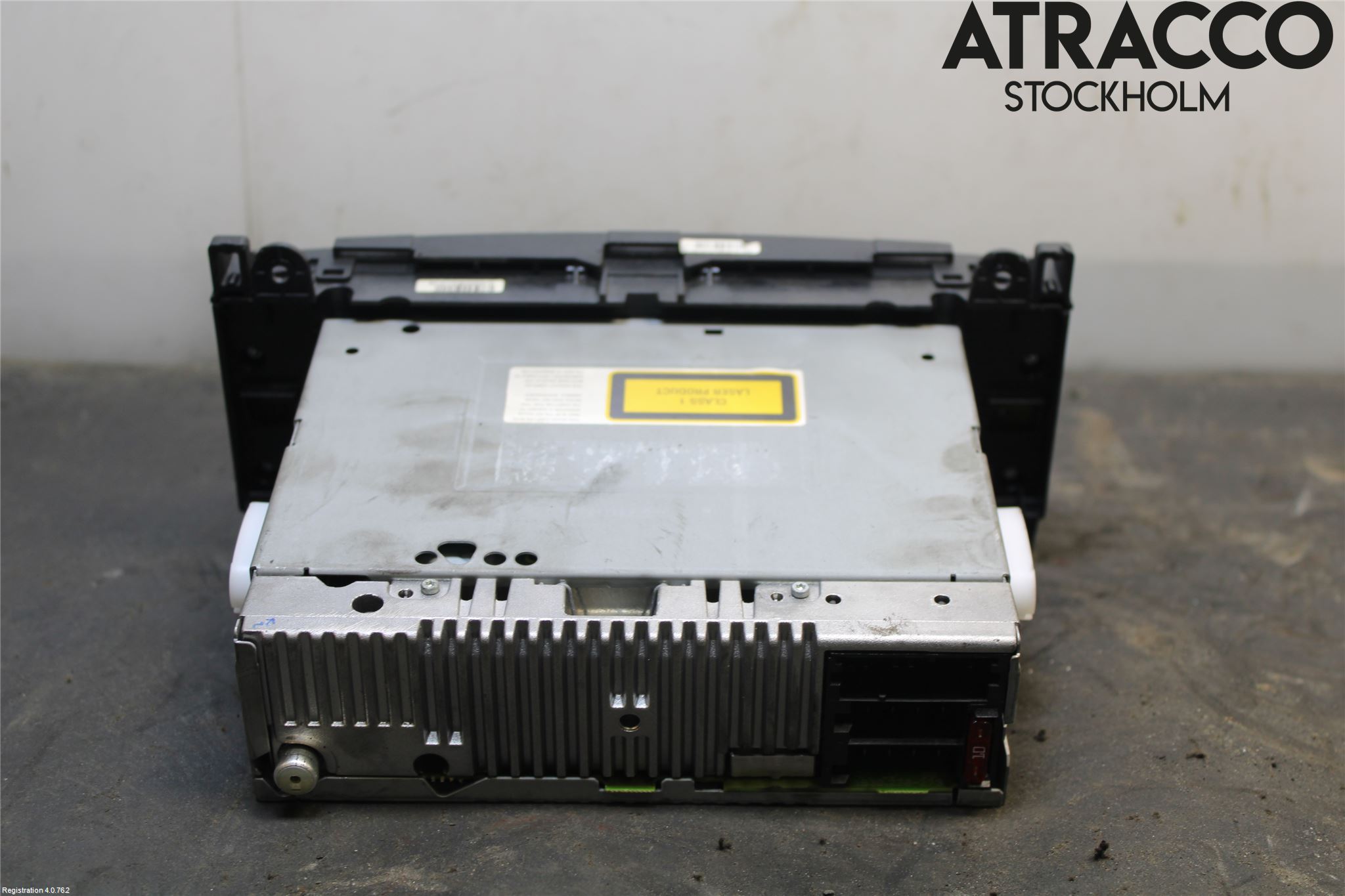 Mercedes-Benz MB B-KLASS (W245) 05-12 Stereo Radio Med Cd
