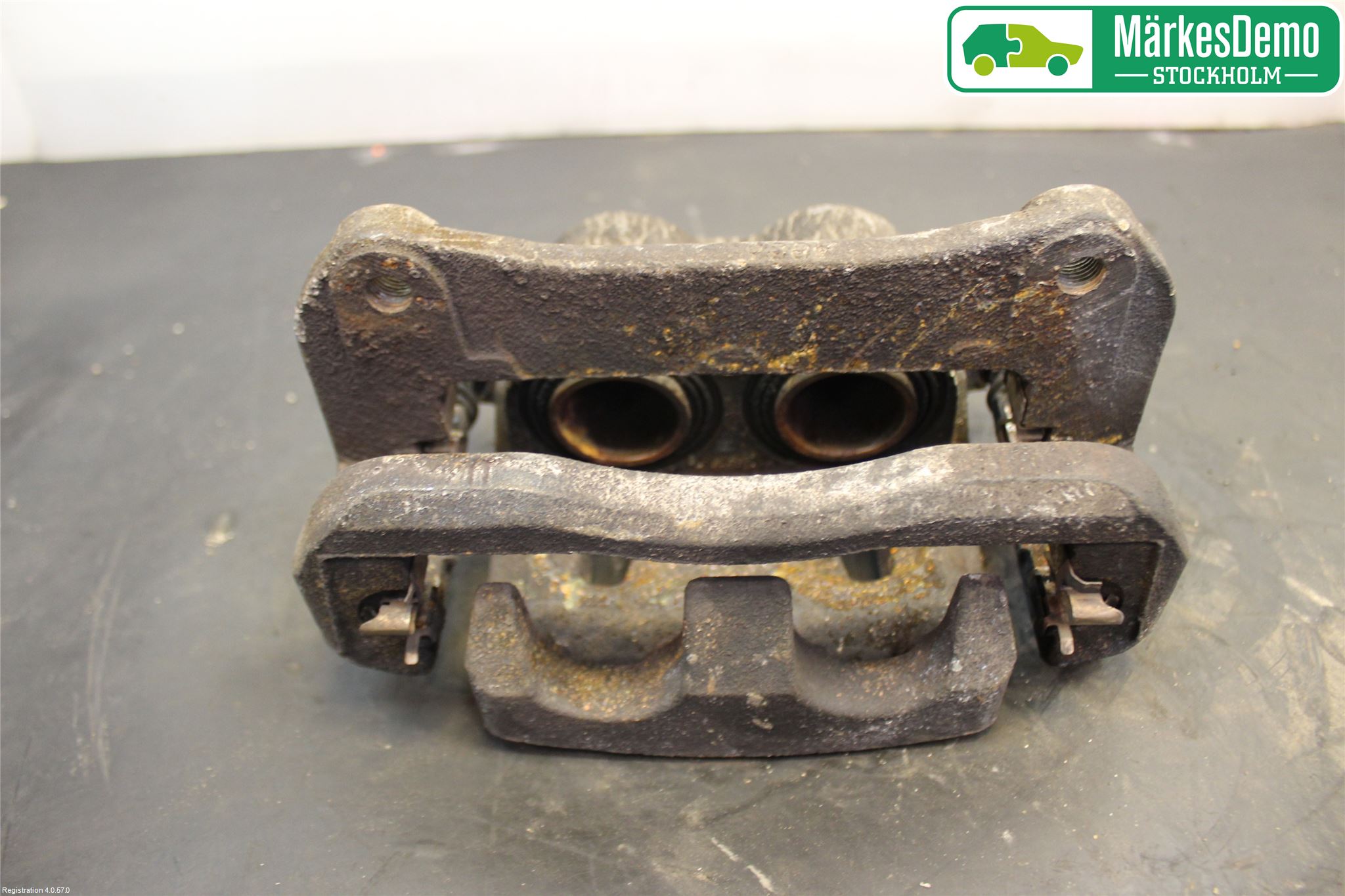 Toyota RAV4 13-18 Bremsecaliper Foran Høyre