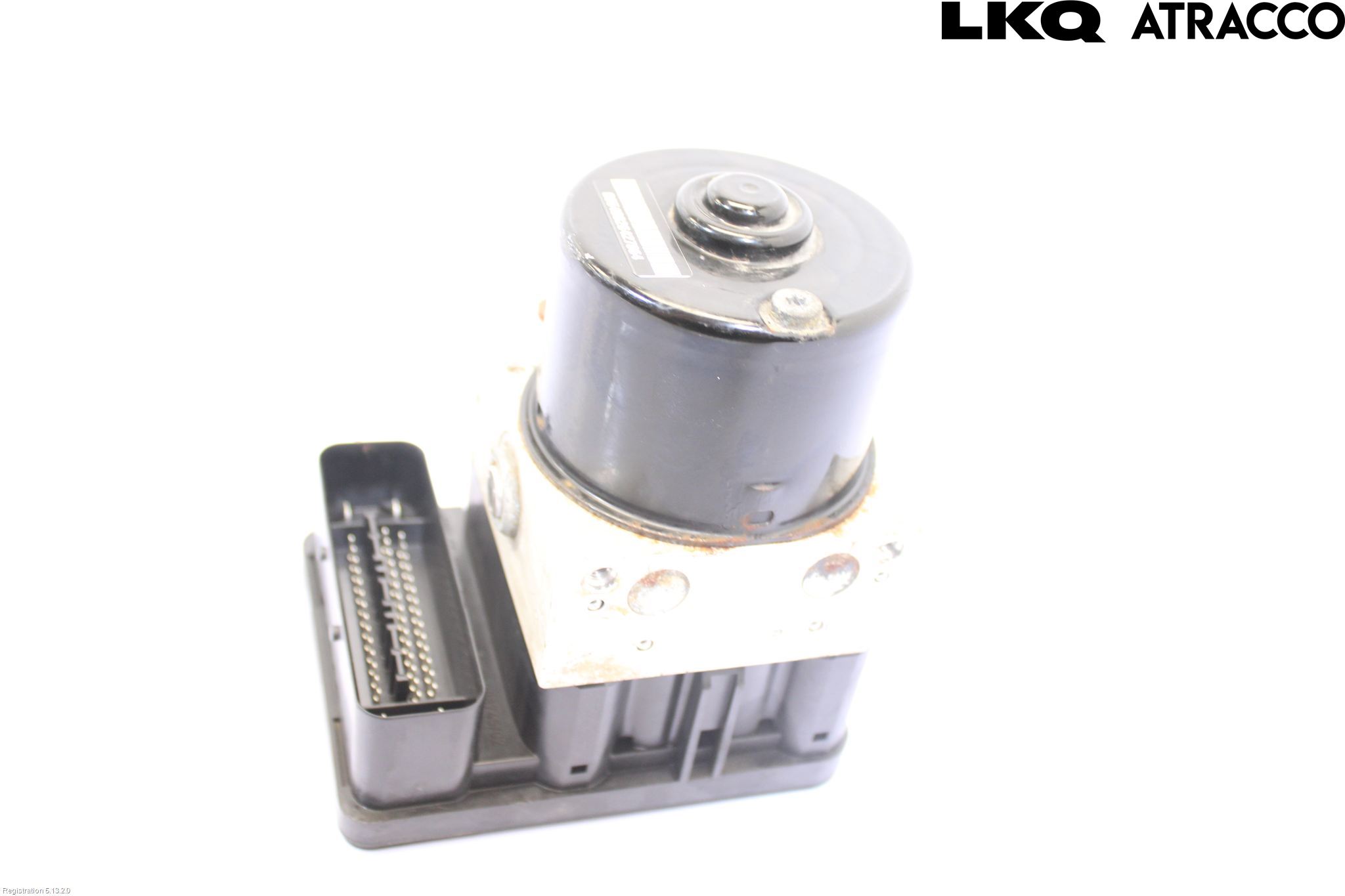 Skoda OCTAVIA (1Z) 05-13 Abs Hydraulikkaggregat