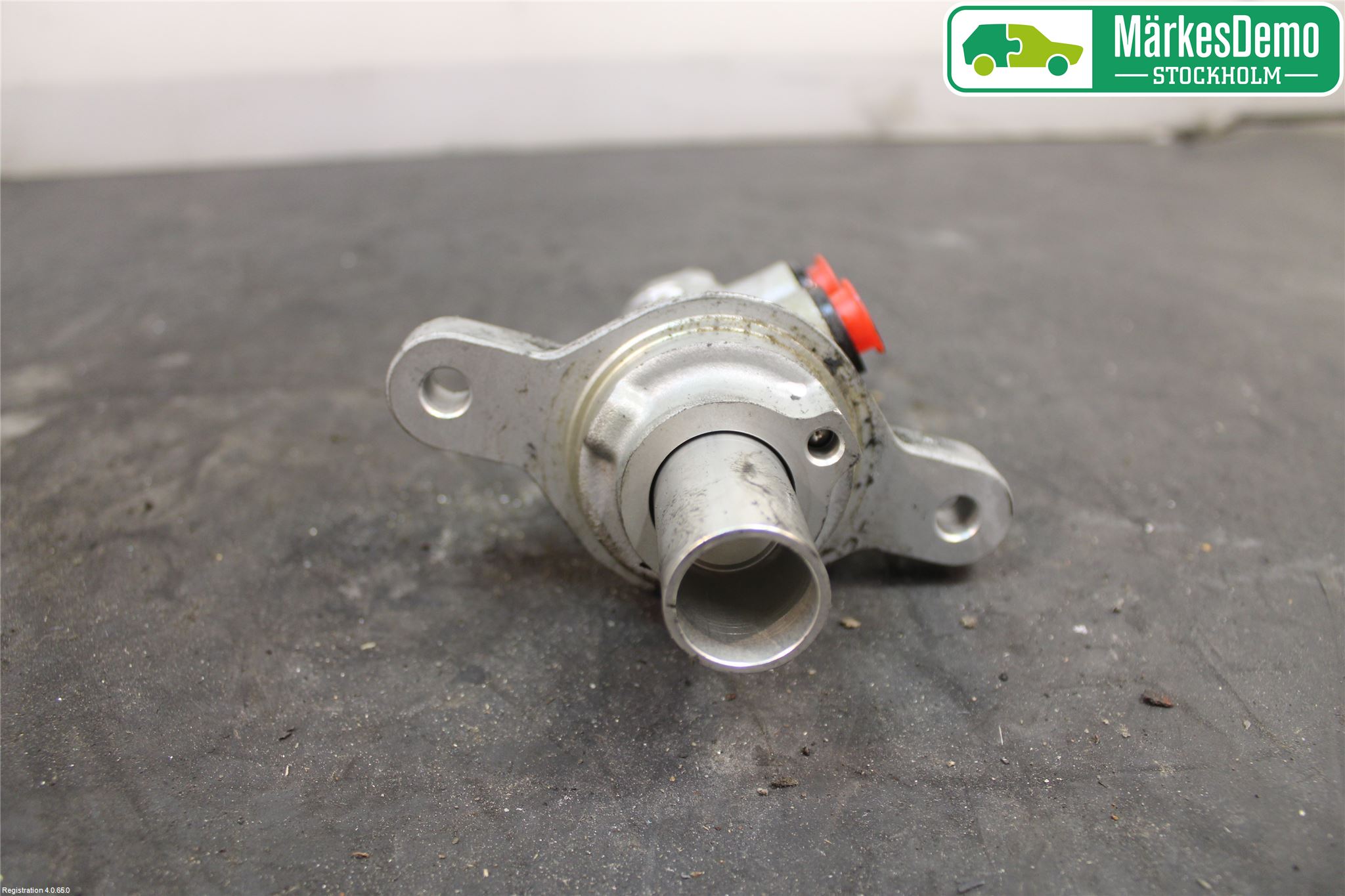 Nissan QASHQAI 14-17 Brems Hovedsylinder