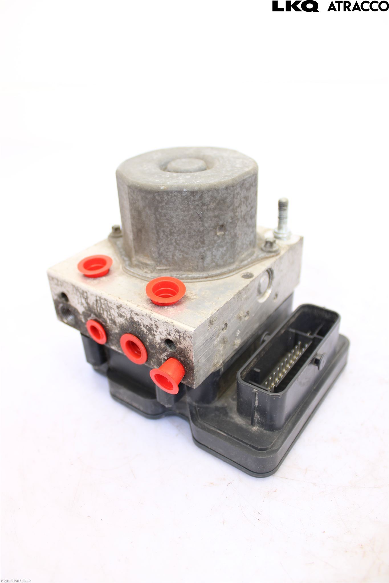 Volkswagen VW POLO 10-17 Abs Hydraulikkaggregat