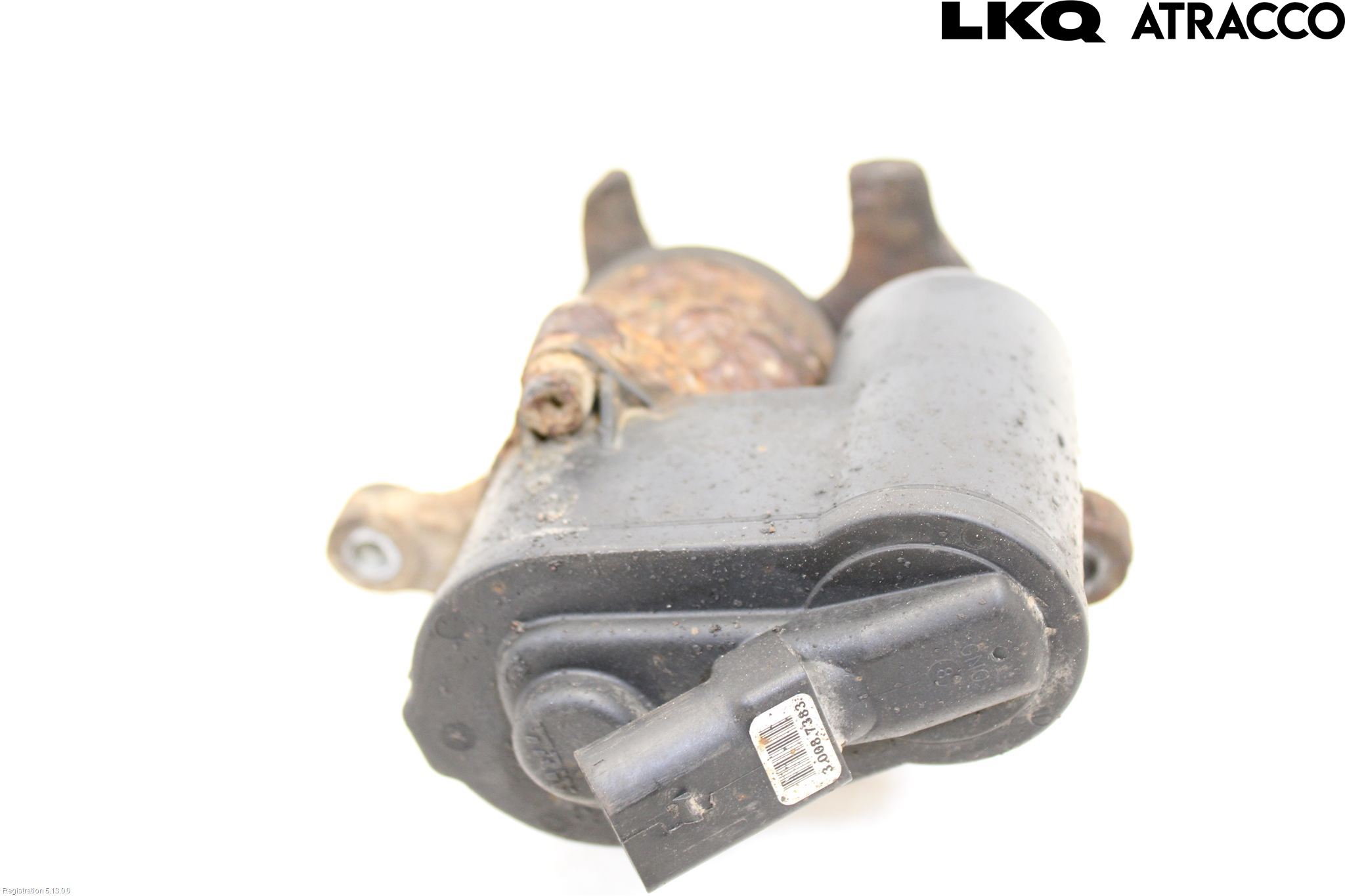 Volkswagen VW PASSAT 11-14 Bremsecaliper Bak Venstre