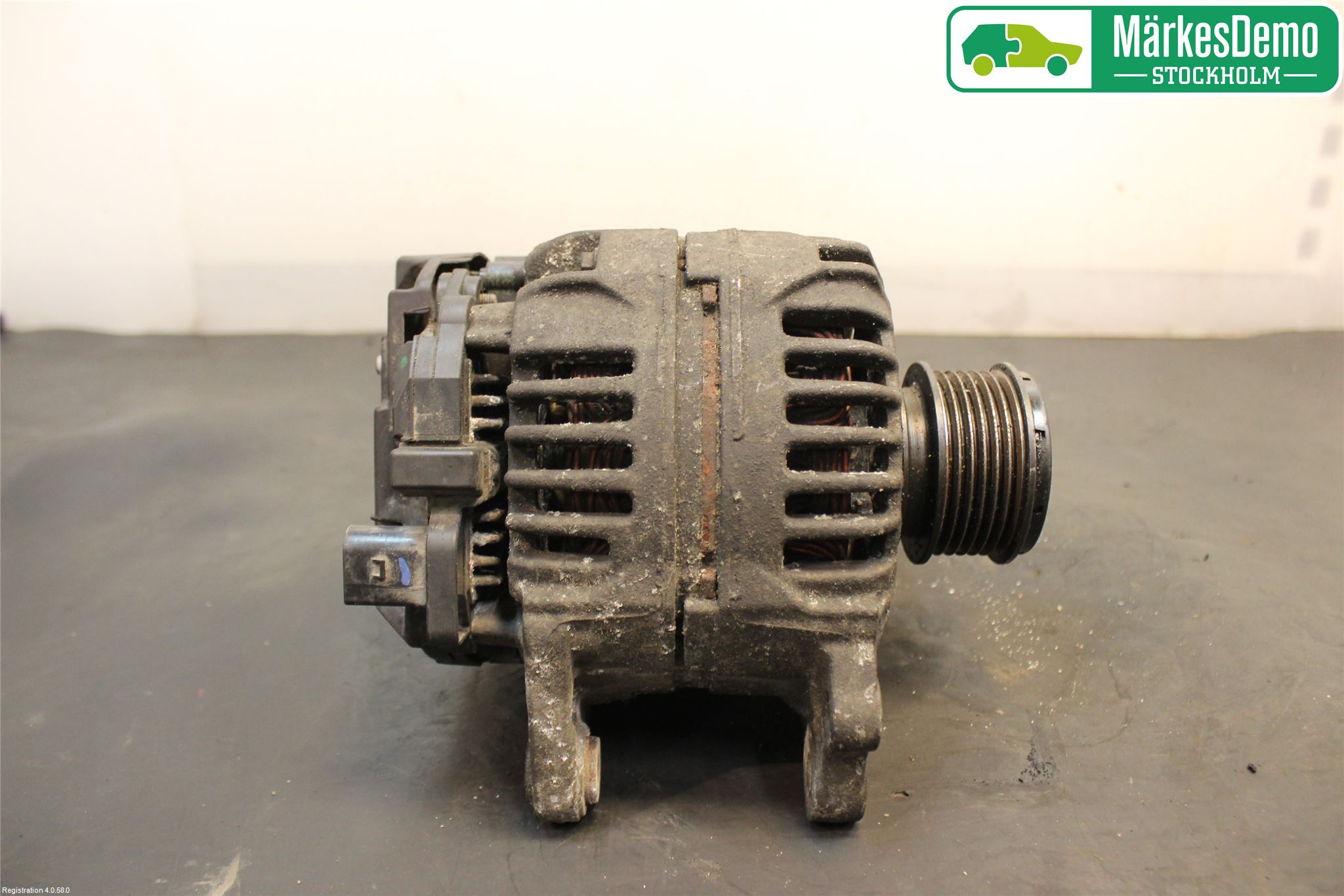 Seat ALHAMBRA 01-10 Dynamo