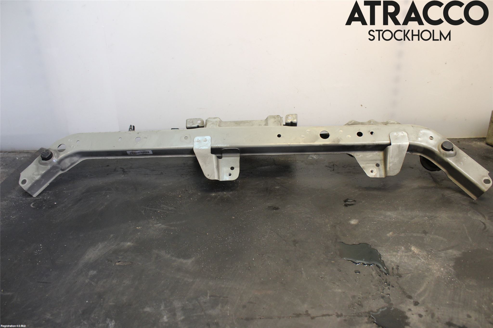 Nissan PULSAR Frontplate Øvre
