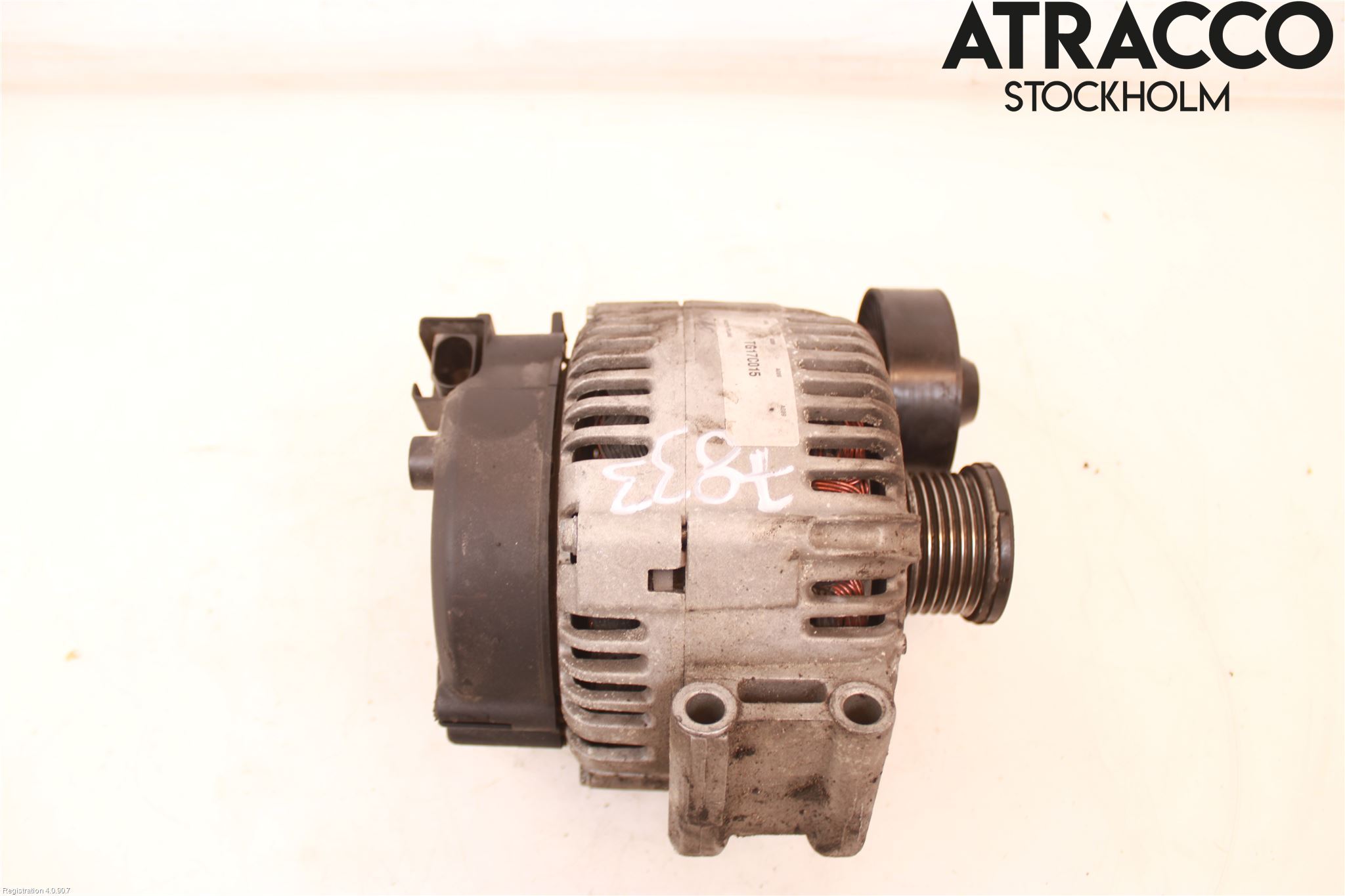 BMW 5 E60/61 Sed/Tou 02-10 Dynamo