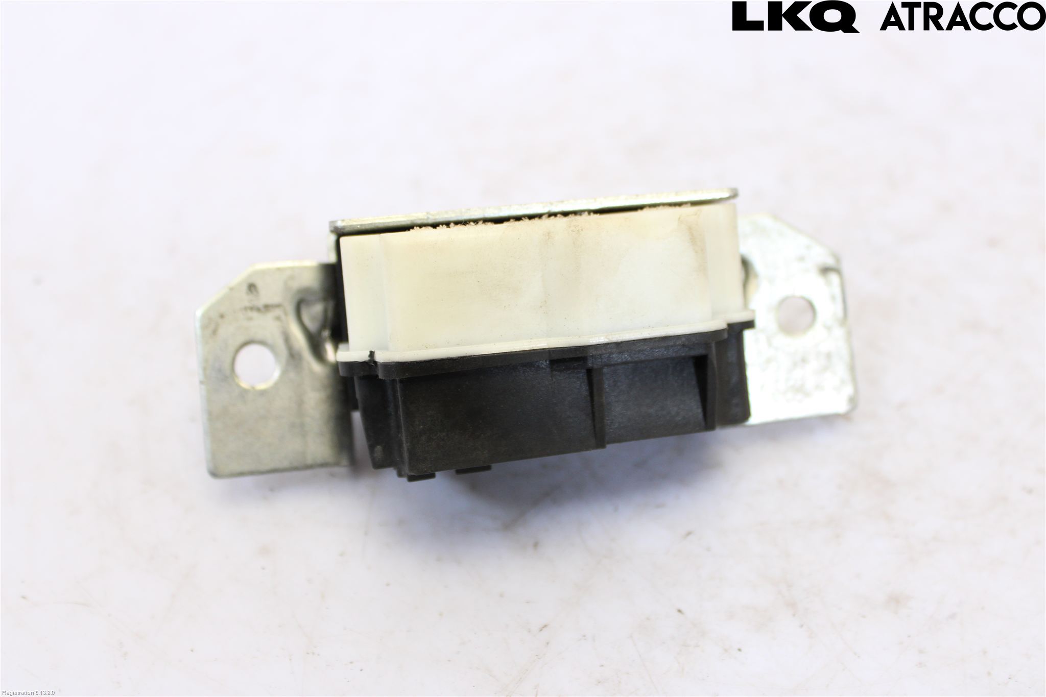 Mercedes-Benz MB B-KLASS (W245) 05-12 Bakluke-Lokk Låsekasse