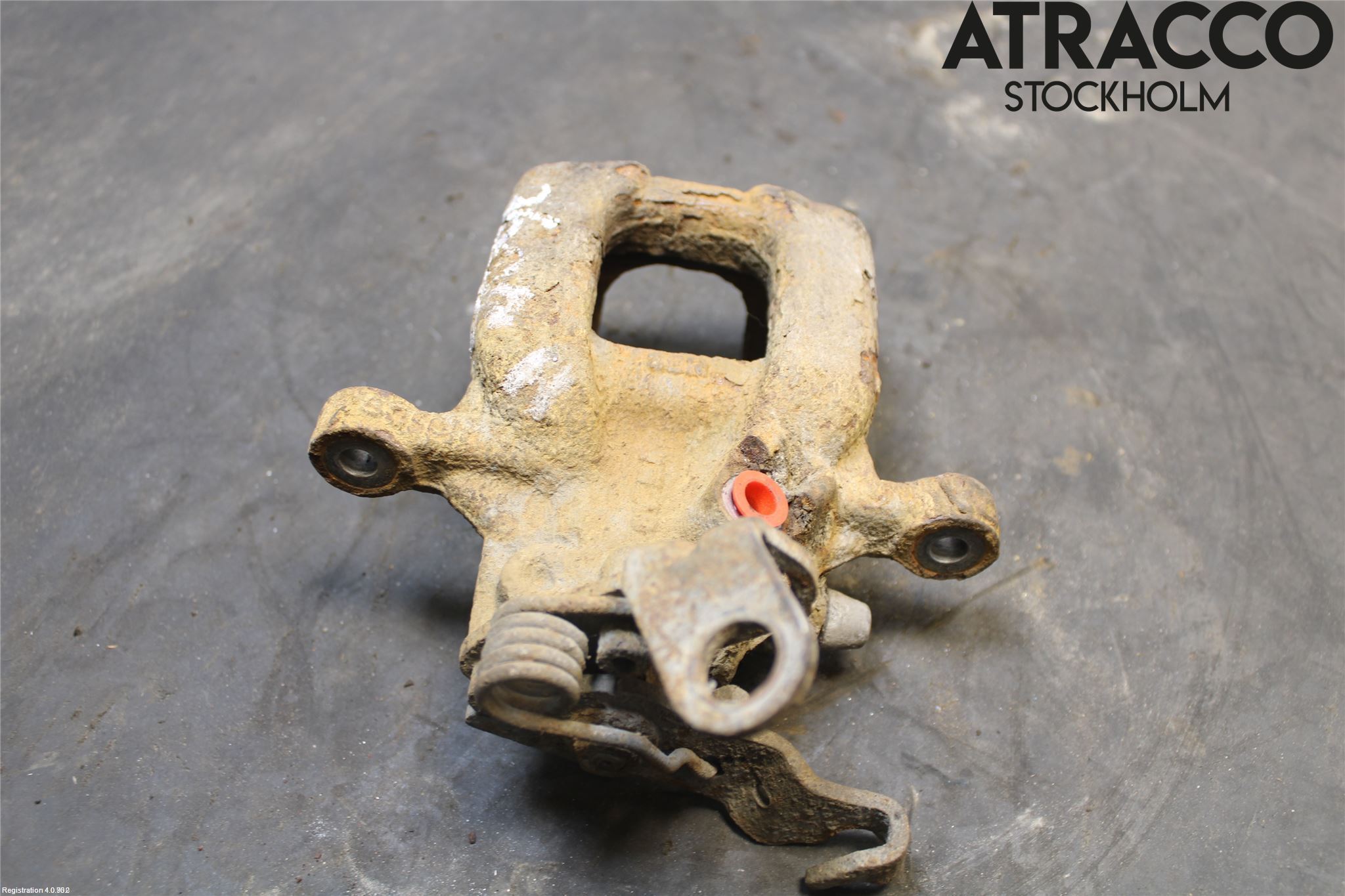 Skoda SUPERB 09-15 Bremsecaliper Bak Høyre