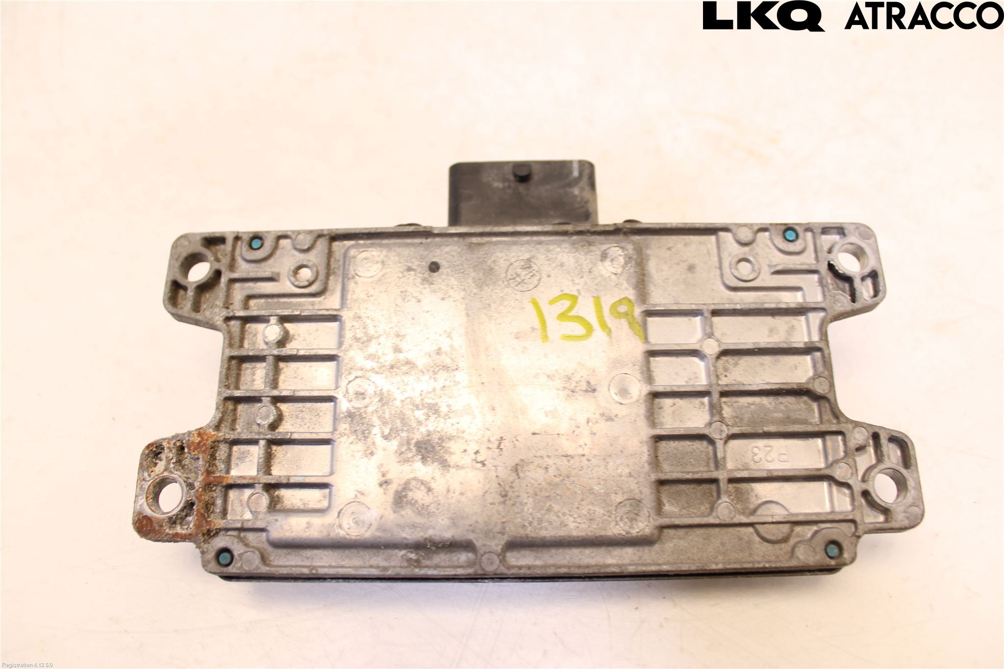 Nissan QASHQAI+2  10-14 Styreenhet Gearkasse