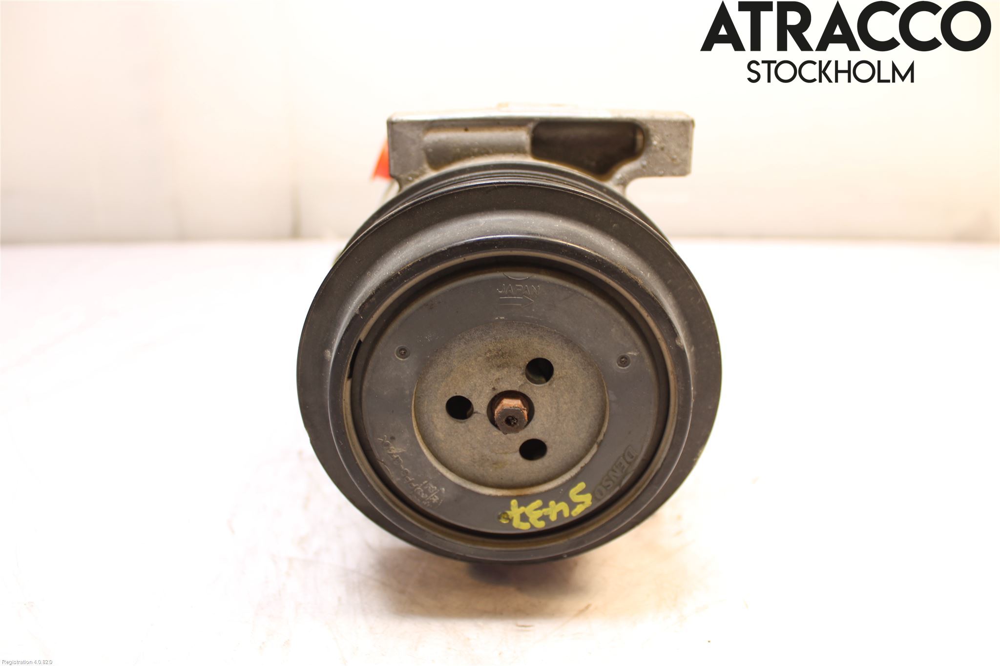 Fiat PUNTO EVO 10-12 Varme Ac Kompressor