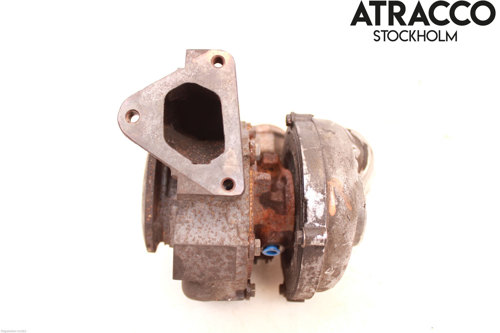 Mercedes-Benz MB SPRINTER(W901-905) -07 Turboaggregat