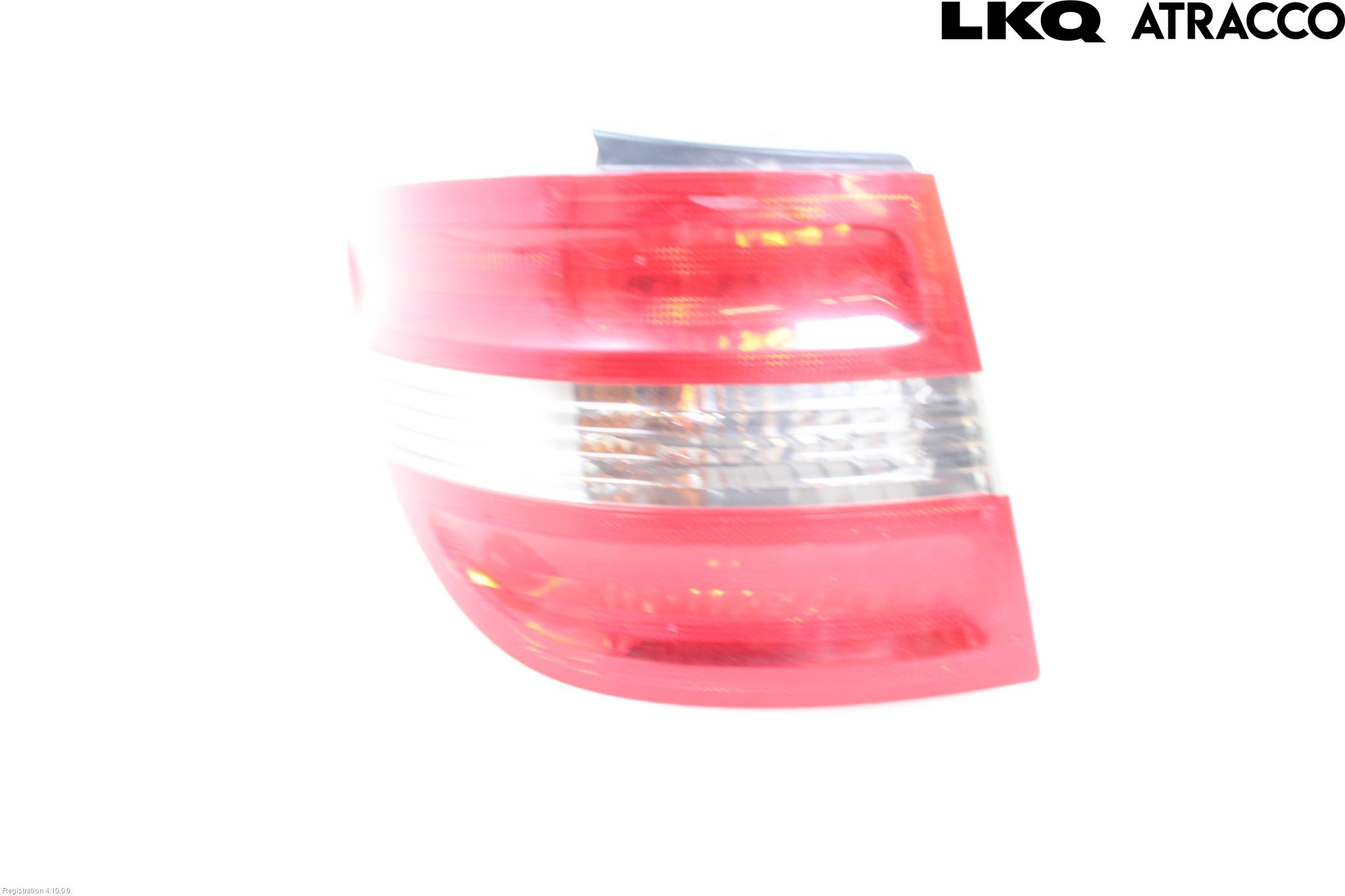 Mercedes-Benz MB B-KLASS (W245) 05-12 Baklykt Venstre