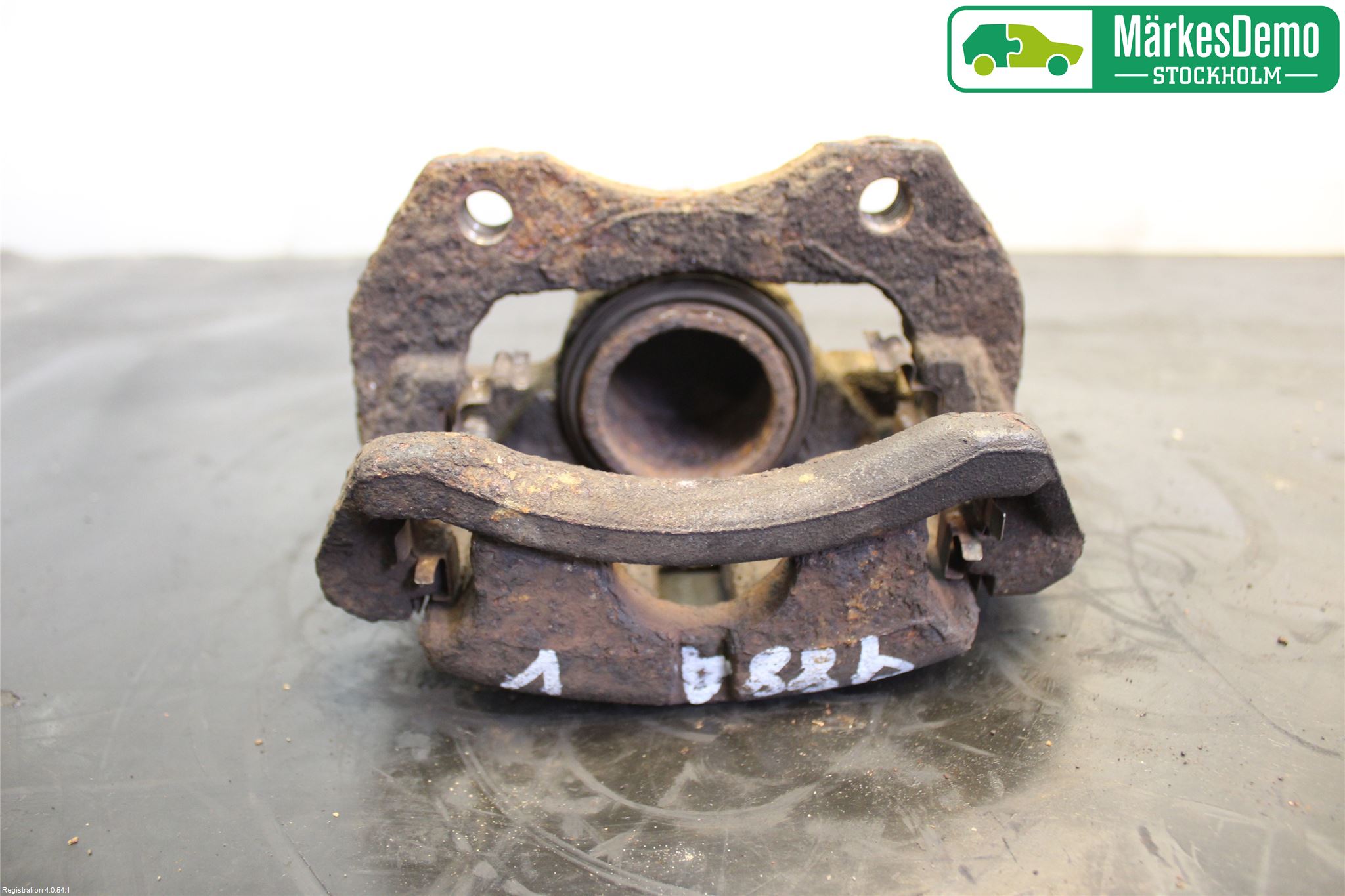 Nissan PRIMERA 02-07 Bremsecaliper Foran Venstre