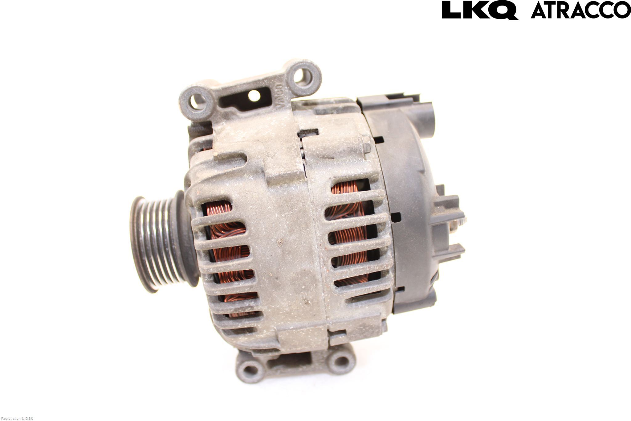 Audi A4/S4 05-07 Dynamo