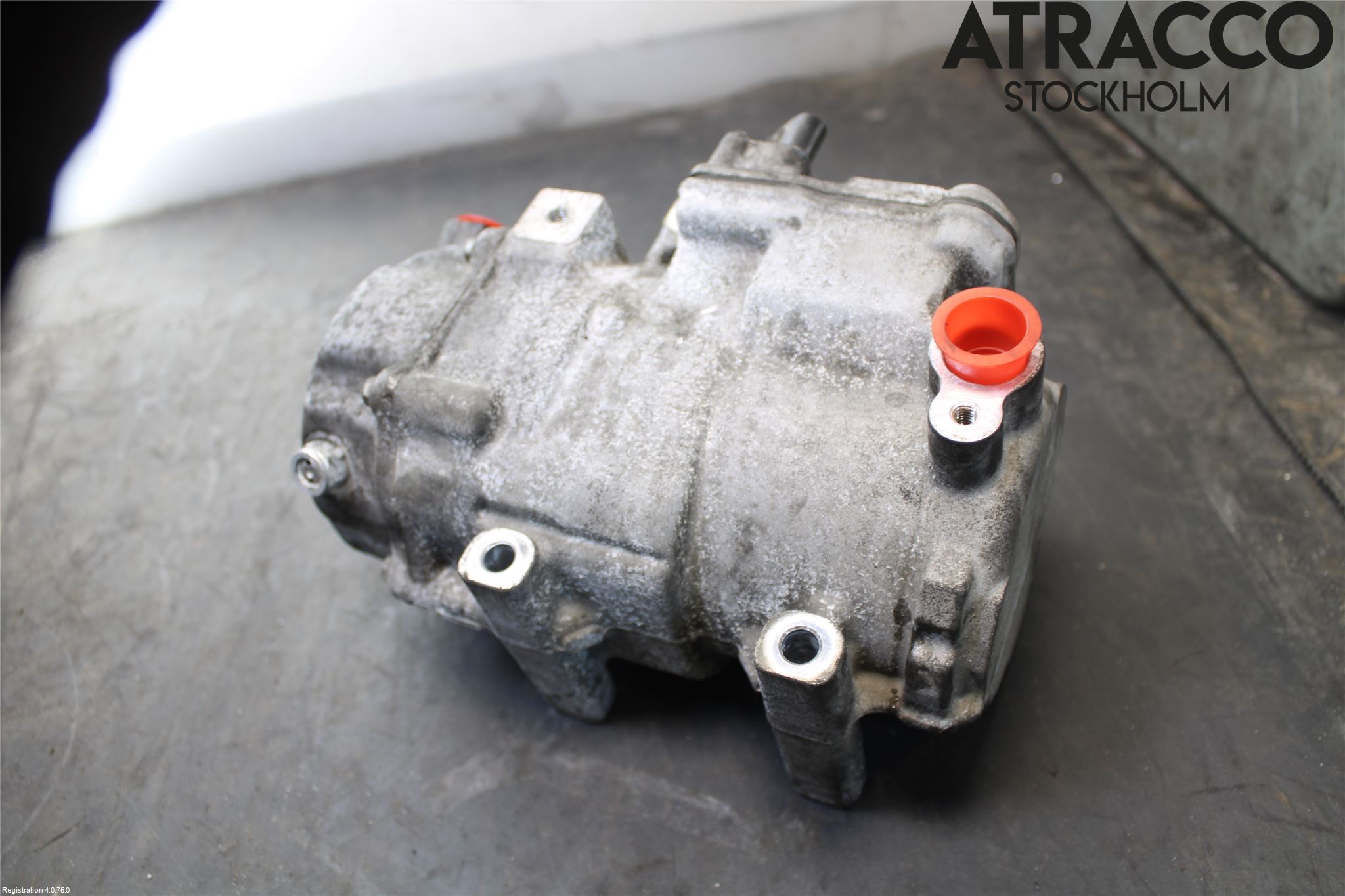 Lexus GS 300h/450h 13-20 Varme Ac Kompressor