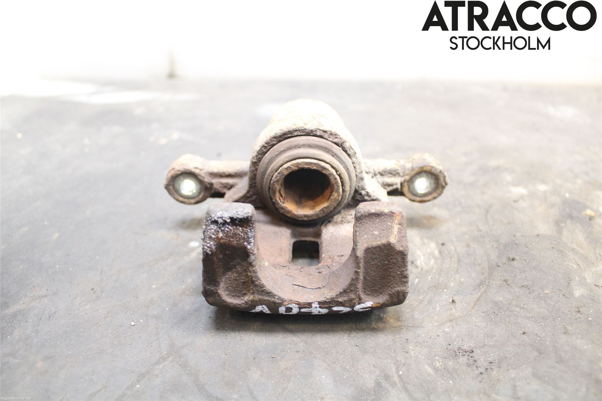 Hyundai i30 FD 07-12 Bremsecaliper Bak Venstre