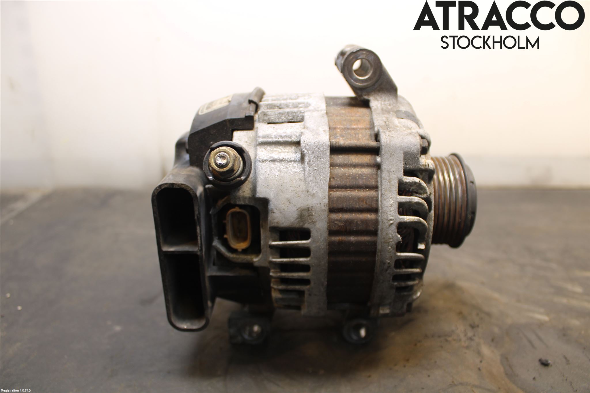 Mazda 6 02-08 Dynamo