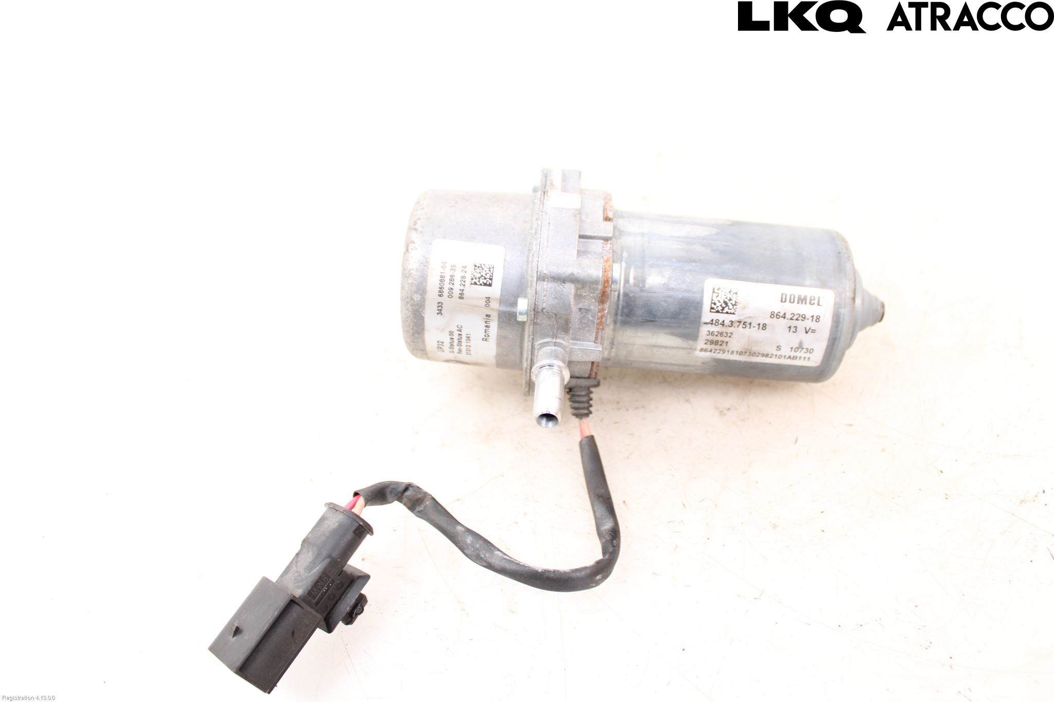 Mini ONE/COOPER 3DR F56 14-24 Vacuumpumpe