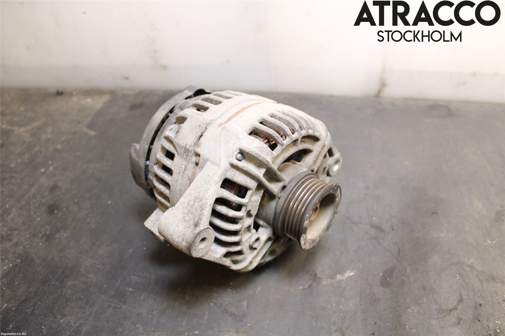 Opel COMBO 02-12 Dynamo