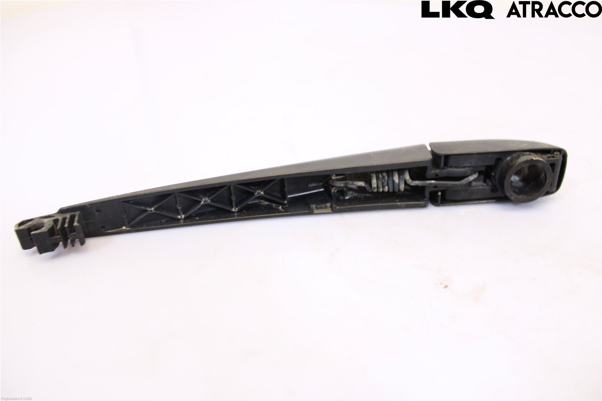 Toyota YARIS XP21 20- Viskerarm Bakrute
