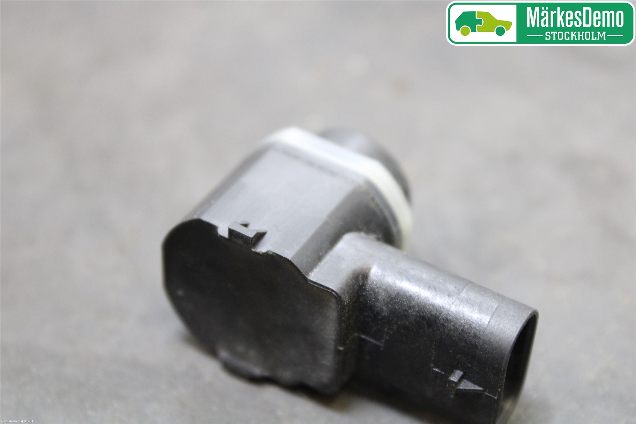Audi Q7/SQ7 Sensor Ryggesensor
