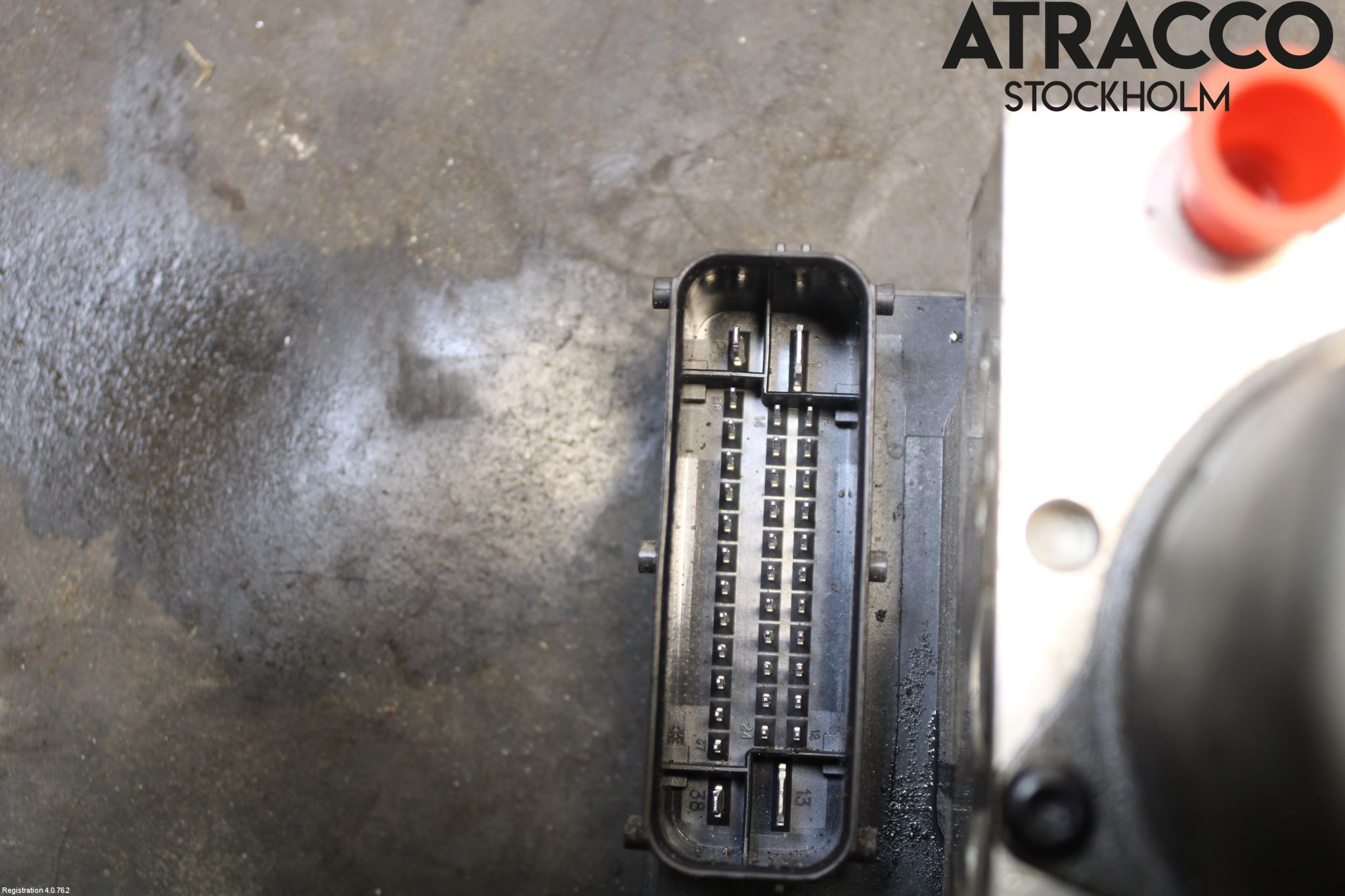 GM CHEVROLET SPARK Abs Hydraulikkaggregat