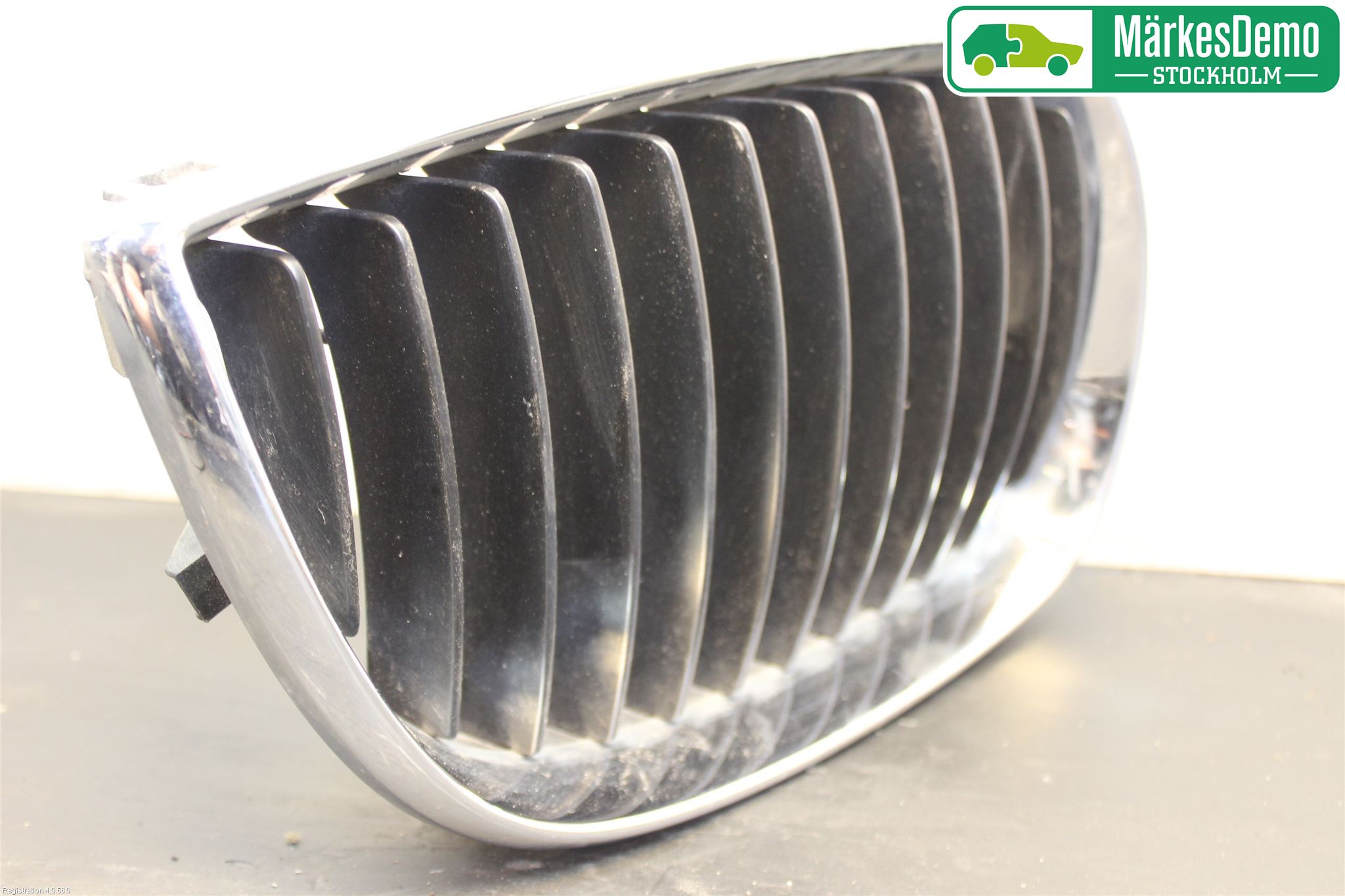 BMW 1 E87/81 5D/3D 03-11 Grilldel Høyre