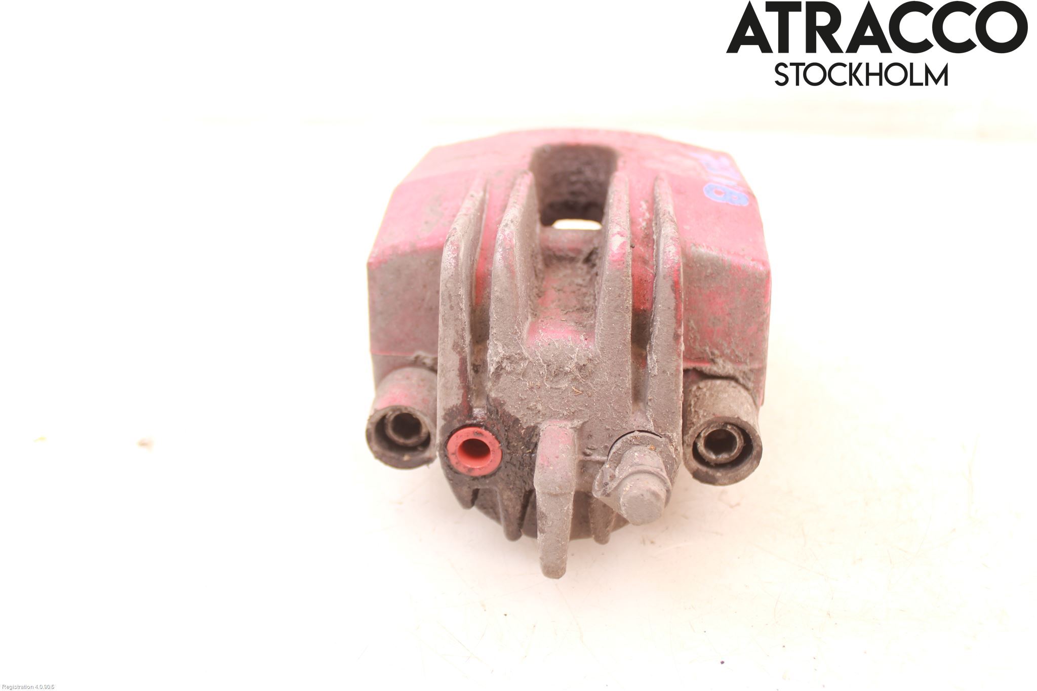 BMW 5 E60/61 Sed/Tou 02-10 Bremsecaliper Bak Venstre
