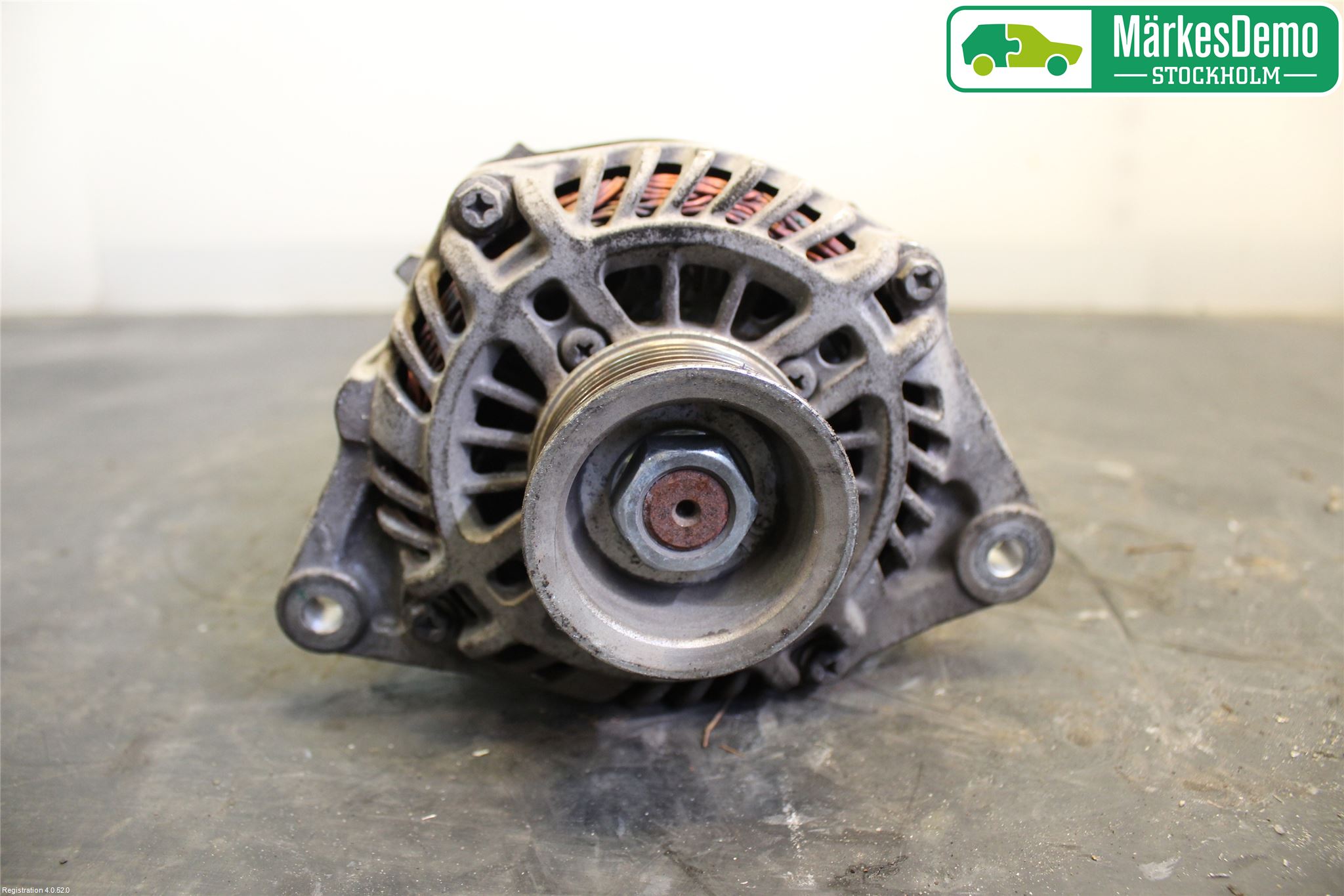 Nissan MICRA 11-16 Dynamo