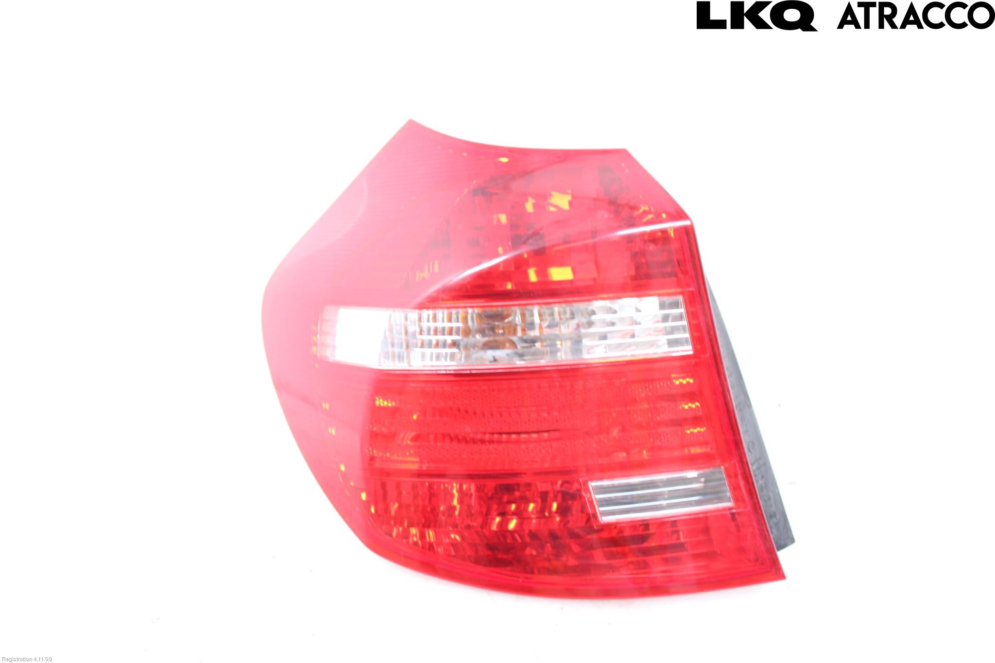 BMW 1 E87/81 5D/3D 03-11 Baklykt Venstre