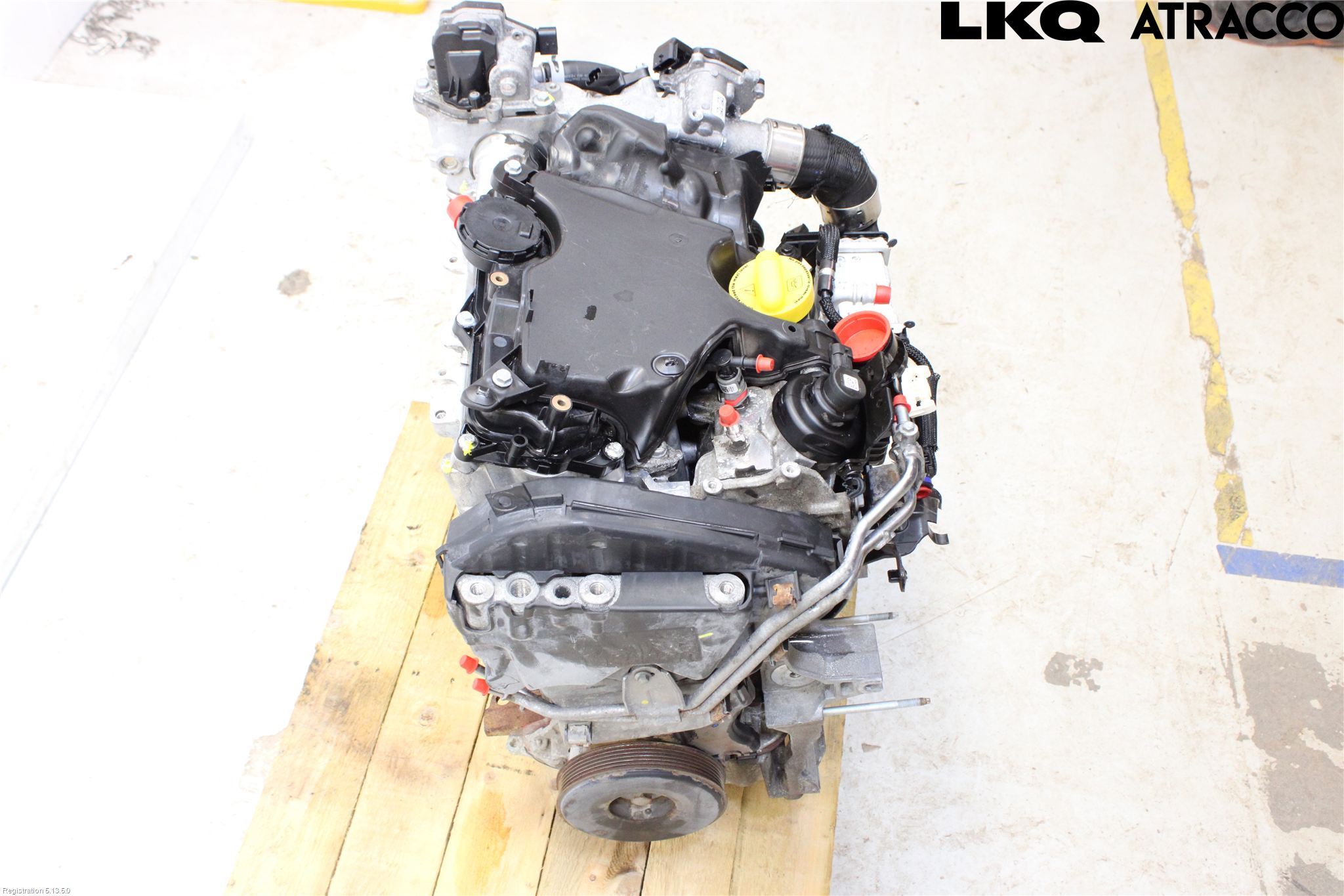 Nissan NV200/NV200 COMBI Motor Diesel