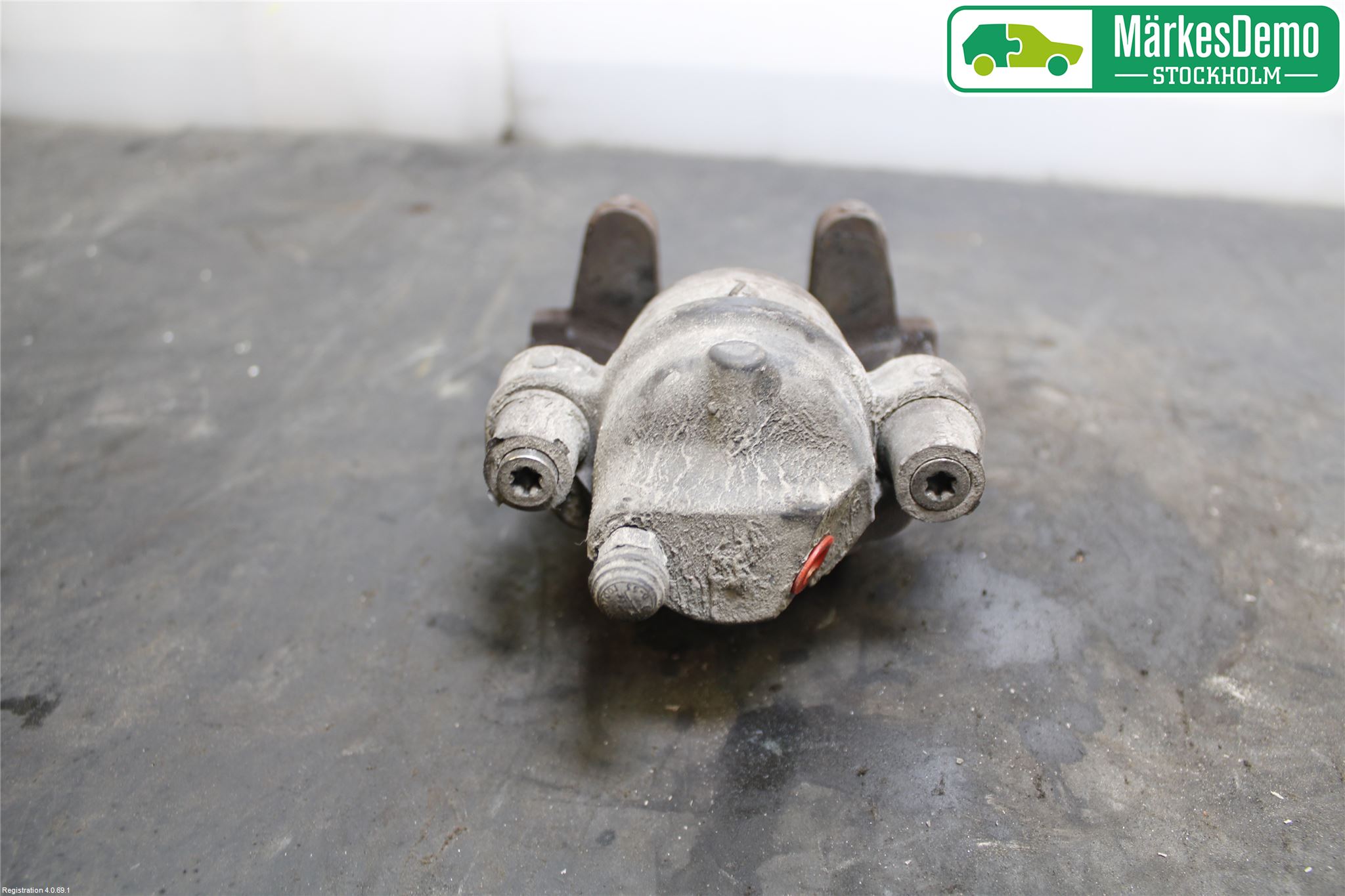 Mercedes-Benz MB E-KLASS (W211) 02-09 Bremsecaliper Bak Høyre