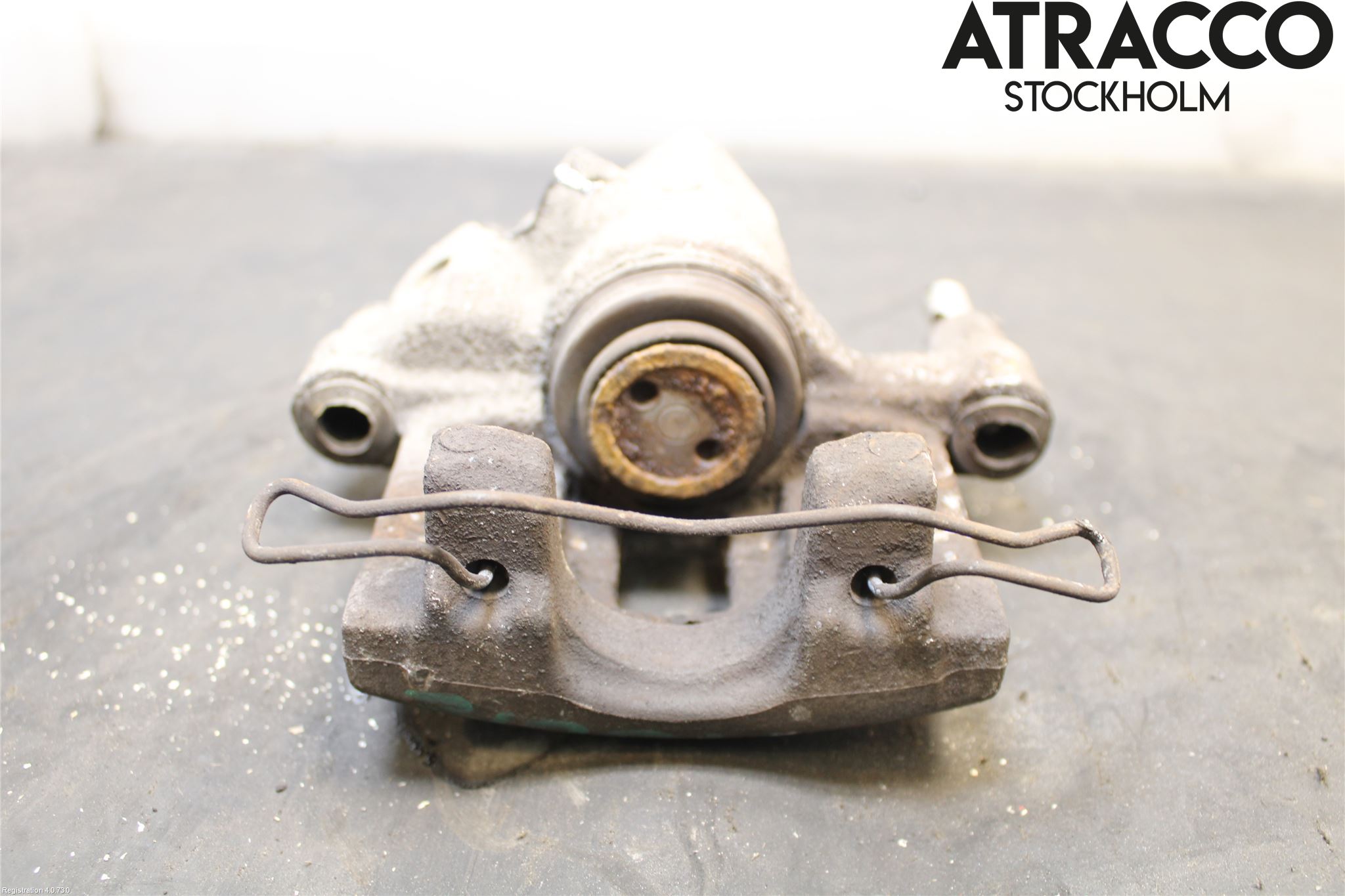 Ford FOCUS 08-11 Bremsecaliper Bak Høyre