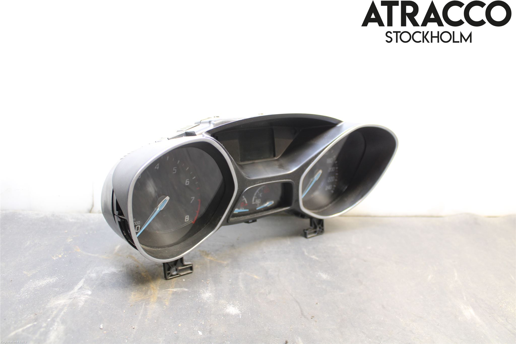 Ford FOCUS 11-14 Instr Kombinert