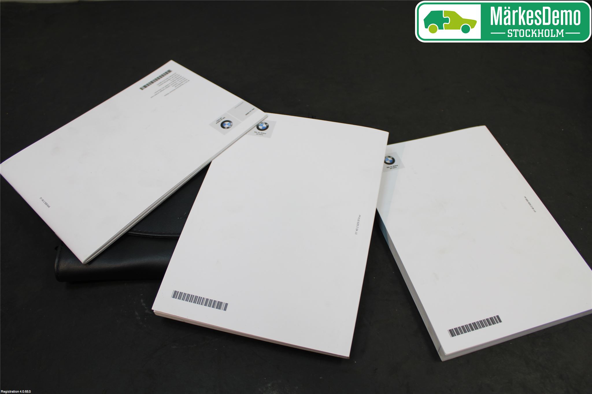 BMW 4 F32/F33/F82/F83 13-20 Instruksjonsbok