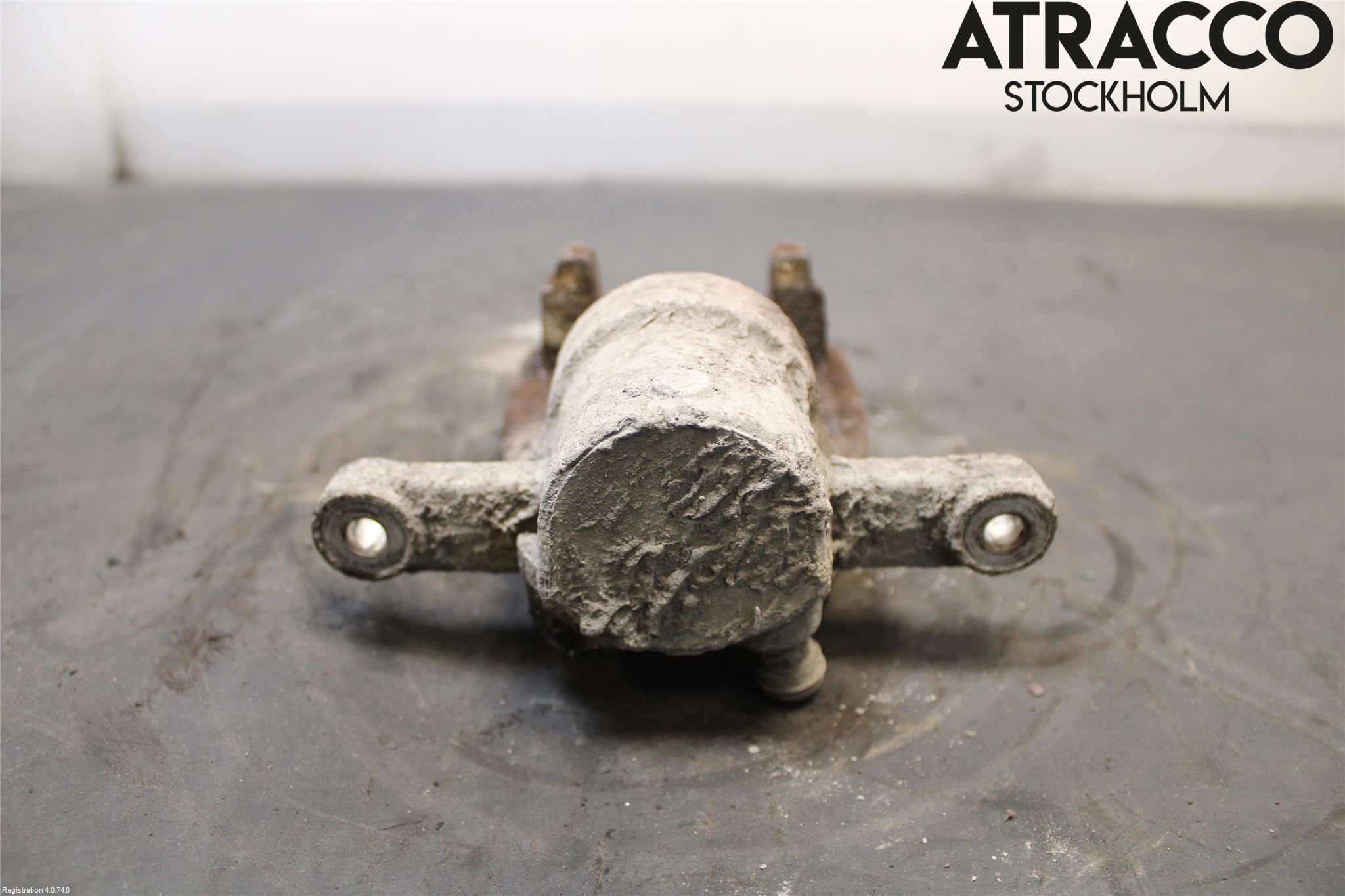 Toyota AVENSIS 03-06 Bremsecaliper Bak Venstre