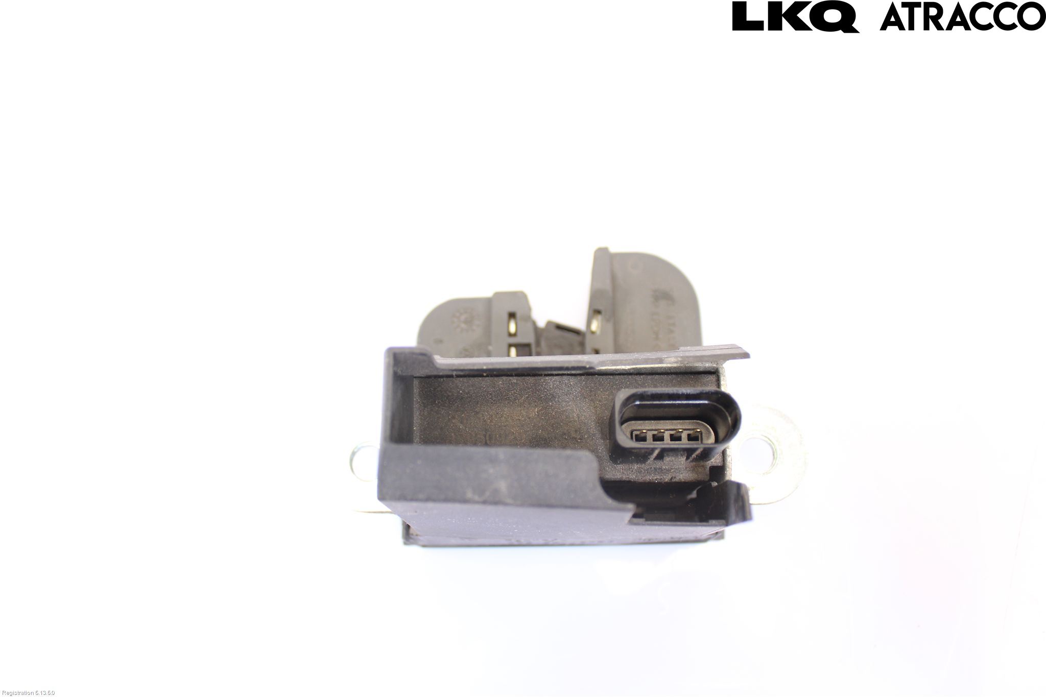 Volkswagen VW GOLF V 04-09 Bakluke-Lokk Låsekasse