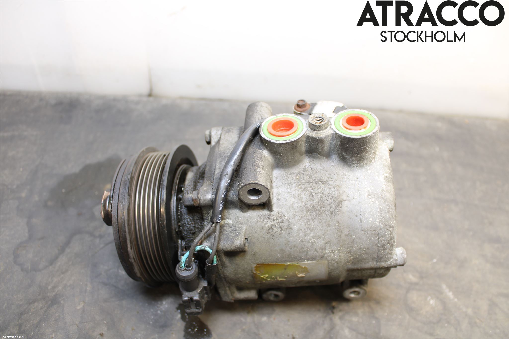 Ford FOCUS     99-04 Varme Ac Kompressor