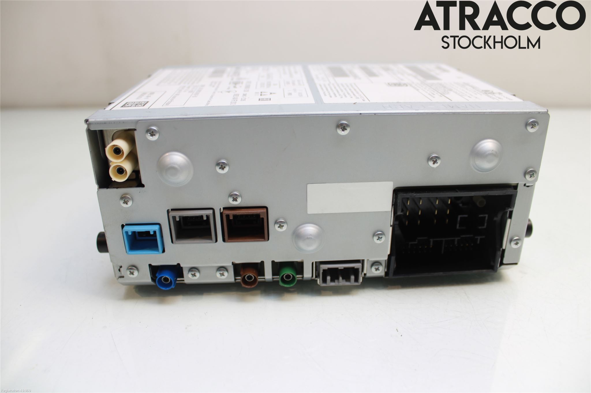 Volvo XC70 14-16 Stereo Radio Med Cd