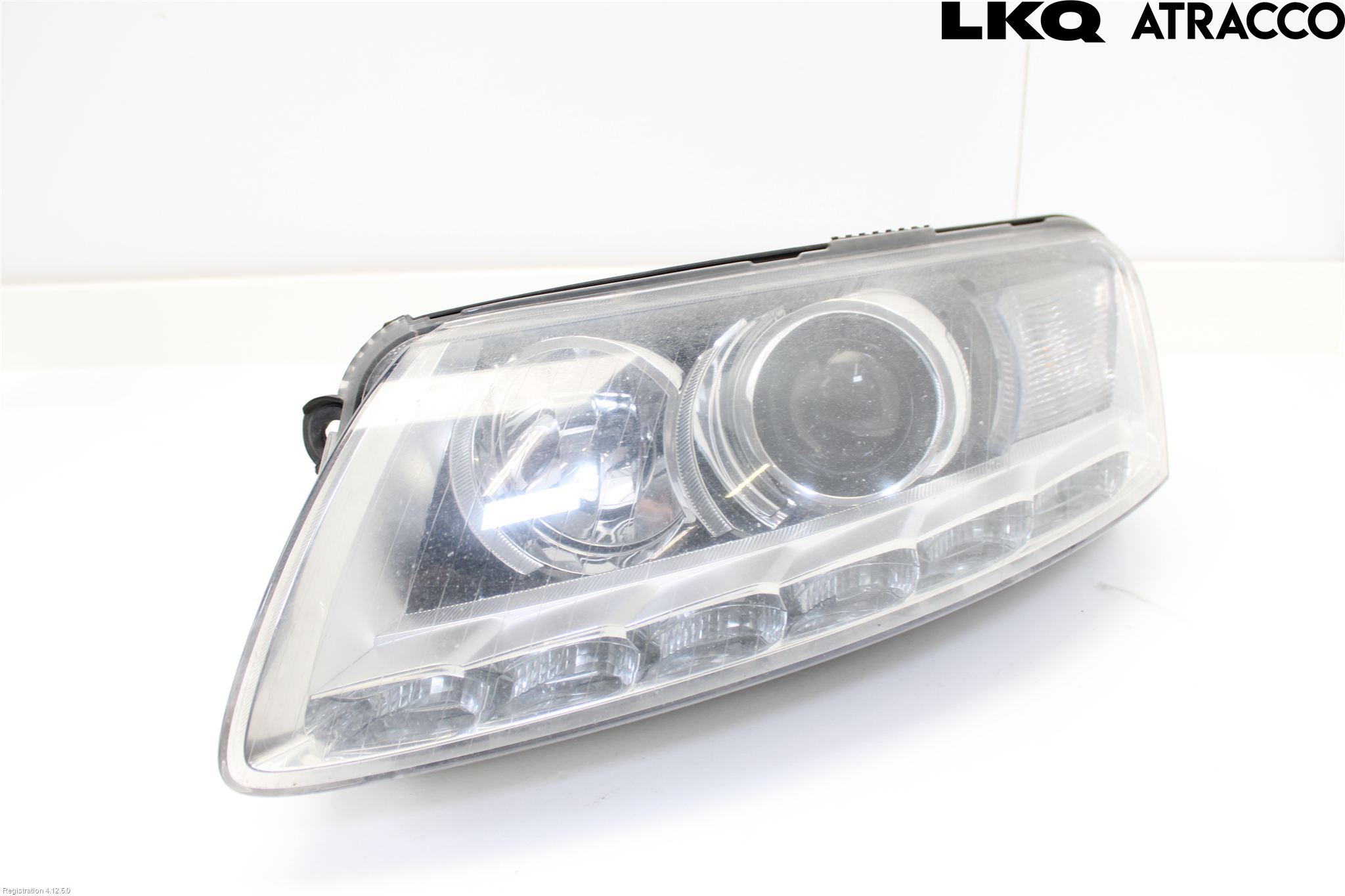 Audi A6/S6     05-11 Frontlykt Venstre