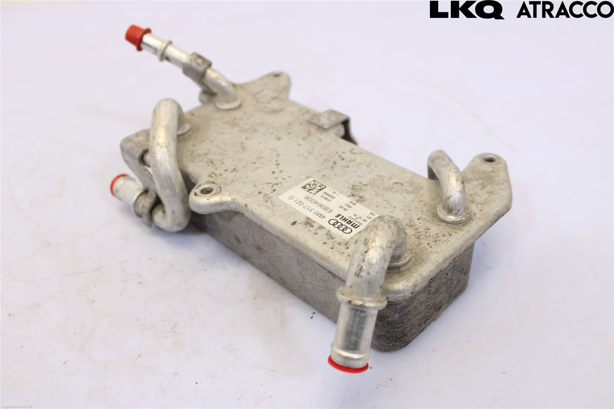 Audi A6 F2/C8 19- Radiator Oljekjøler Automatgea