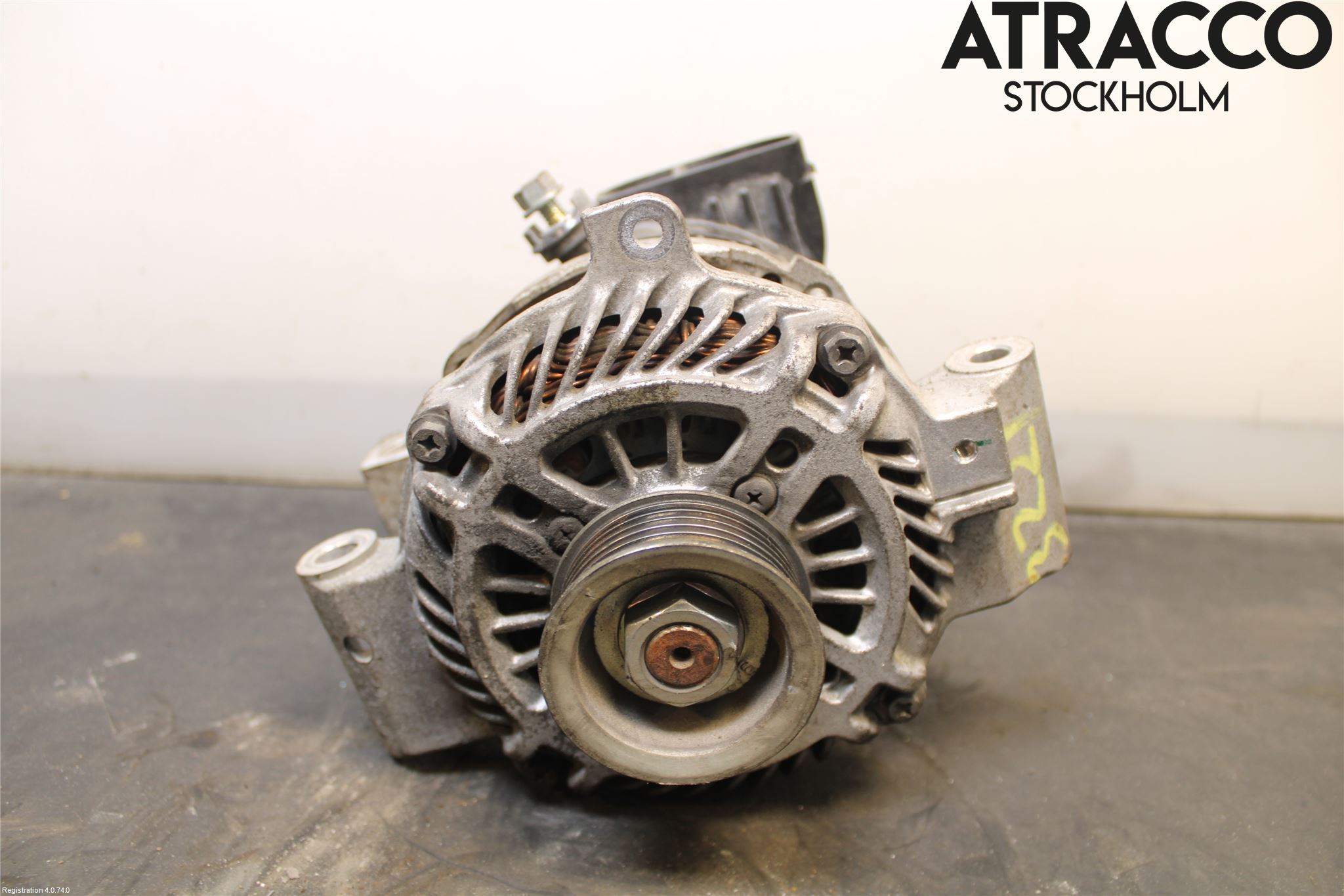 Mazda 6 02-08 Dynamo