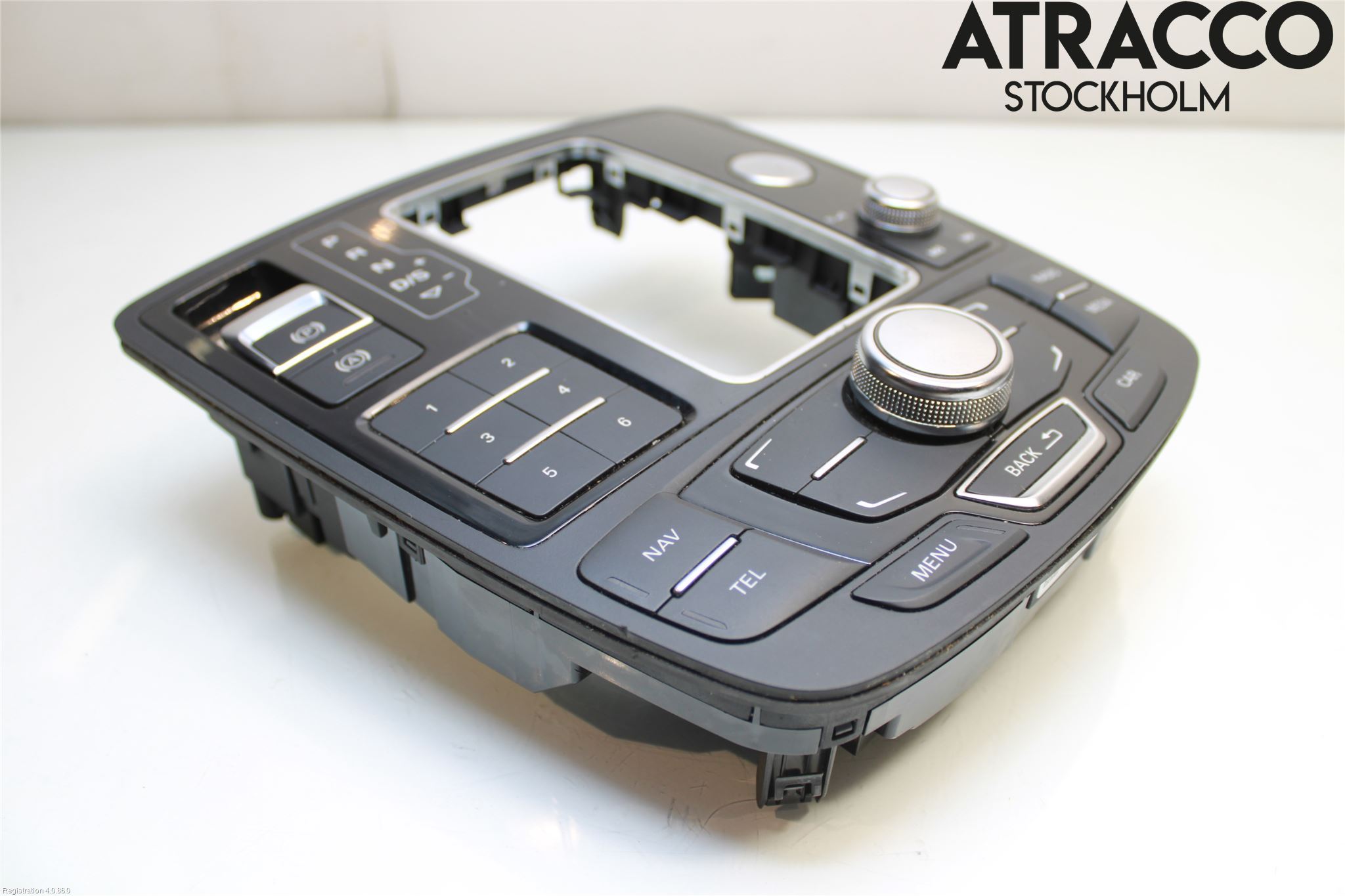 Audi A7/S7 4G 11-17 Bryter Multifunksjon