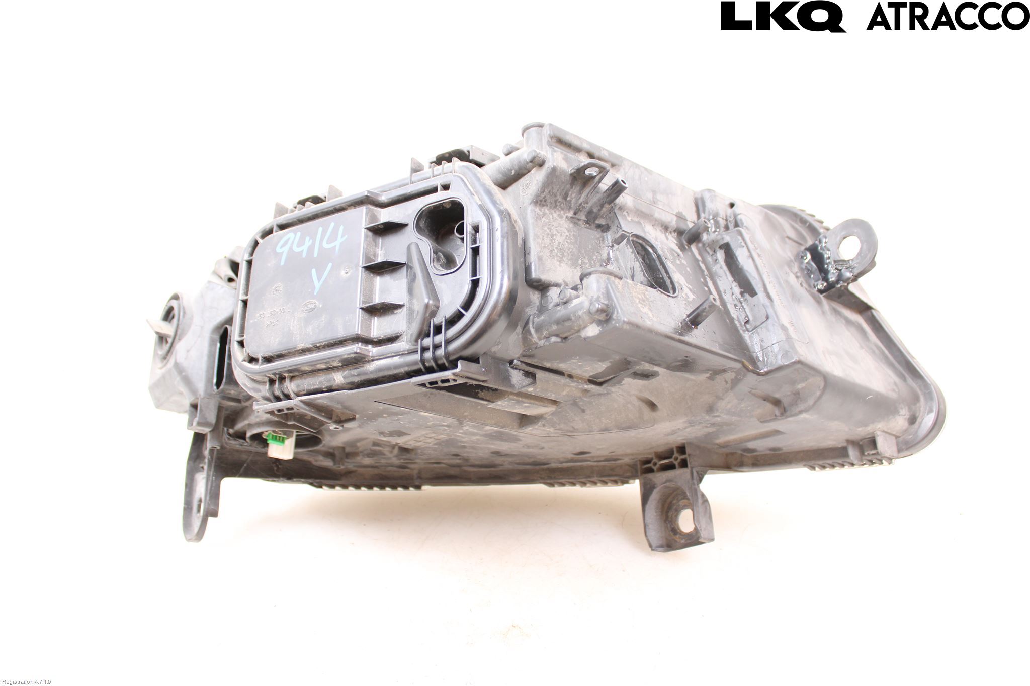 Audi A6/S6     05-11 Frontlykt Venstre