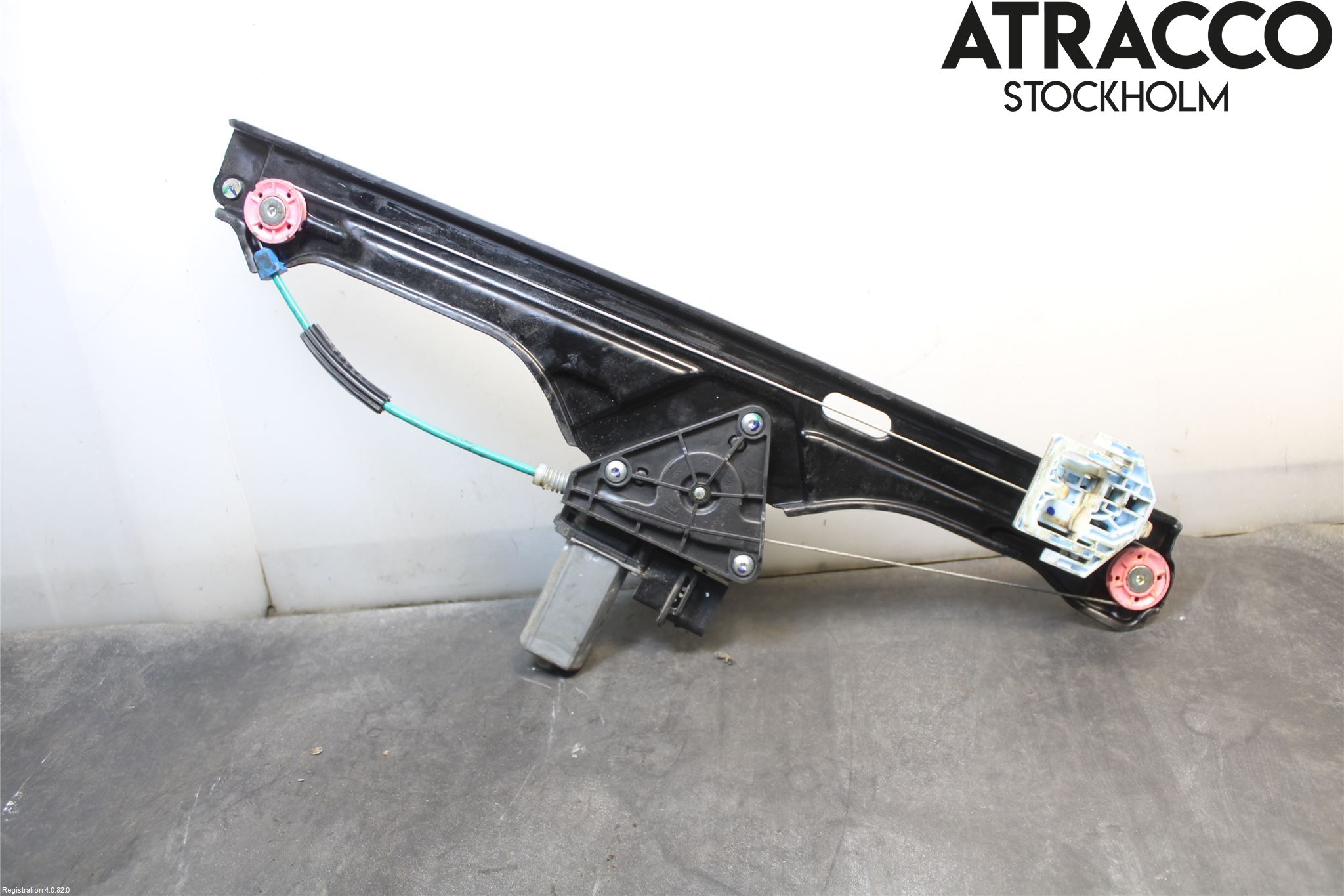 BMW 2 F45 Active Tourer 14-21 Vindusheis El Komp