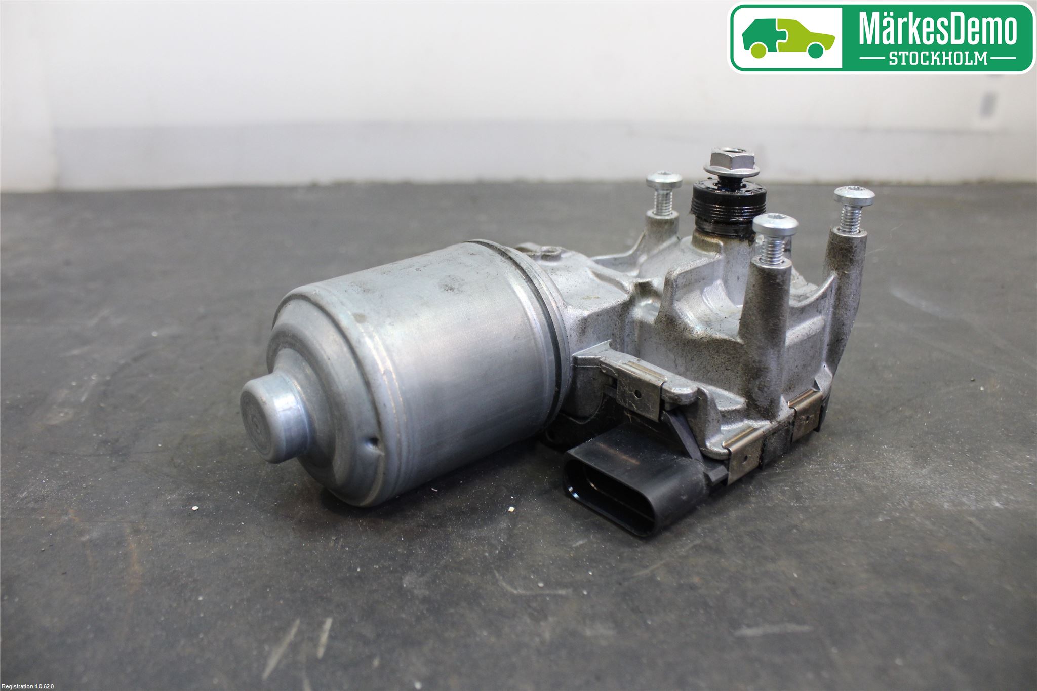 Volkswagen VW PASSAT 15-19 Viskermotor Frontrute