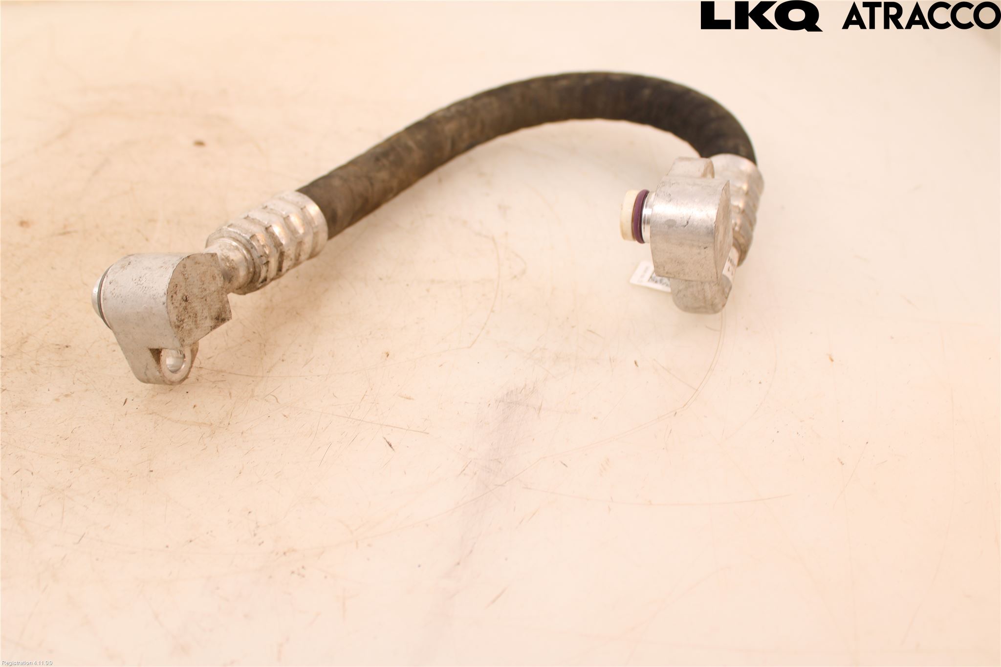 Mini ONE/COOPER 3DR F56 14-24 Varme Ac Slange - Rør