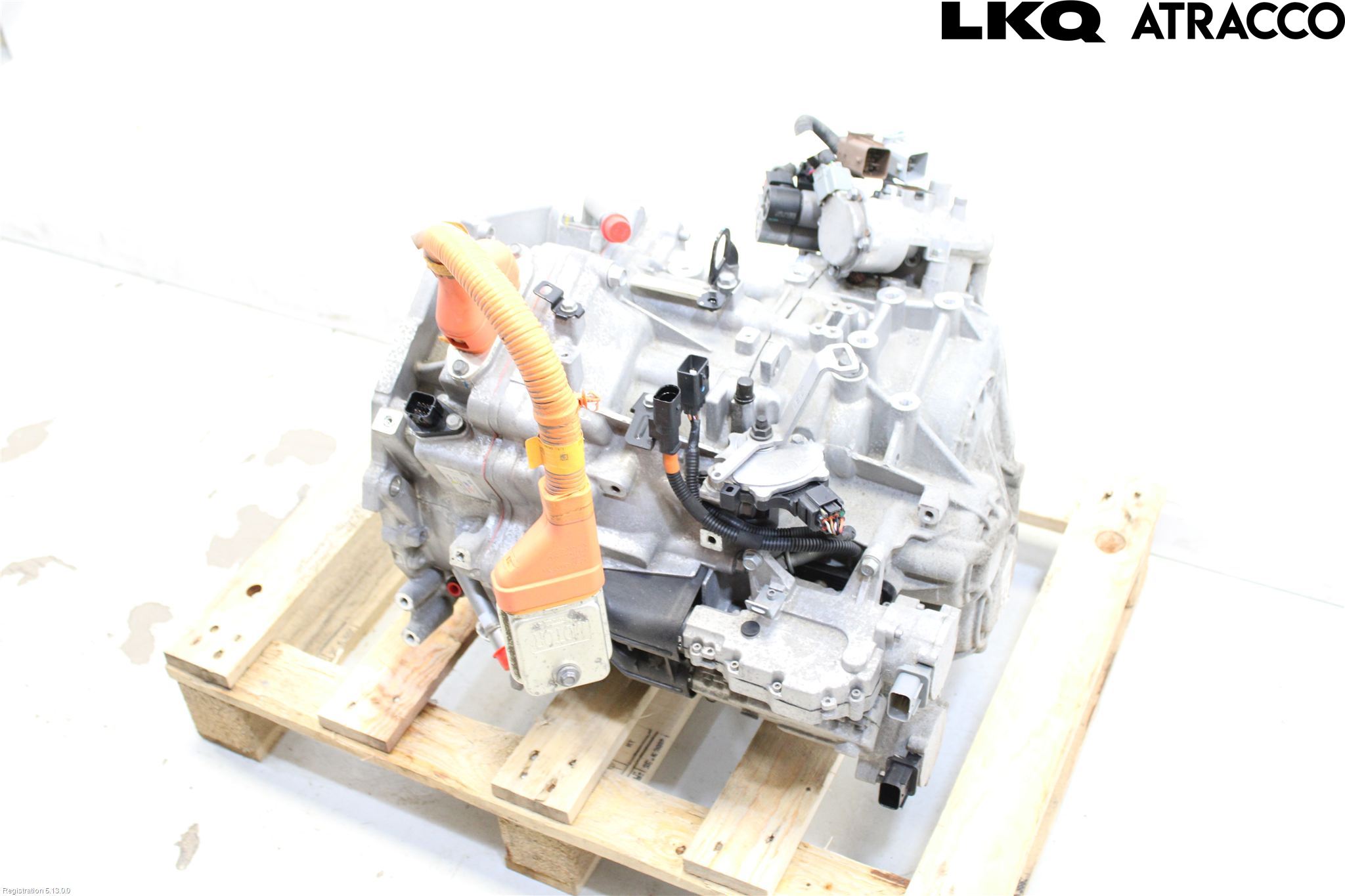 Kia NIRO (DE) 17-22 Gearkasse Automat