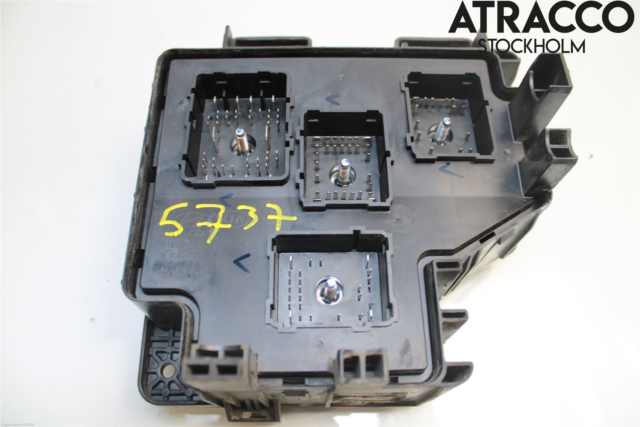 Hyundai SANTA FE  06-12 Sikringsboks - Elsentral