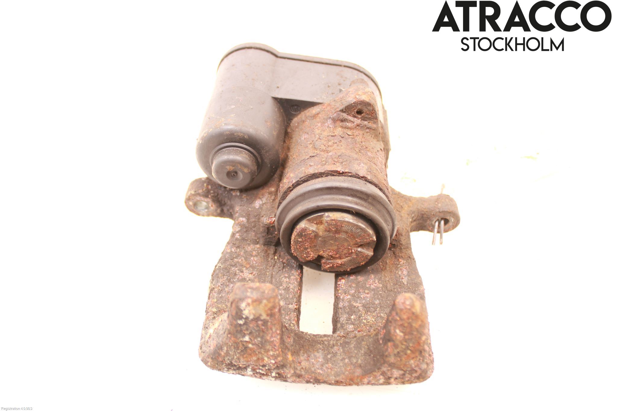 Volkswagen VW TIGUAN 07-16 Bremsecaliper Bak Venstre